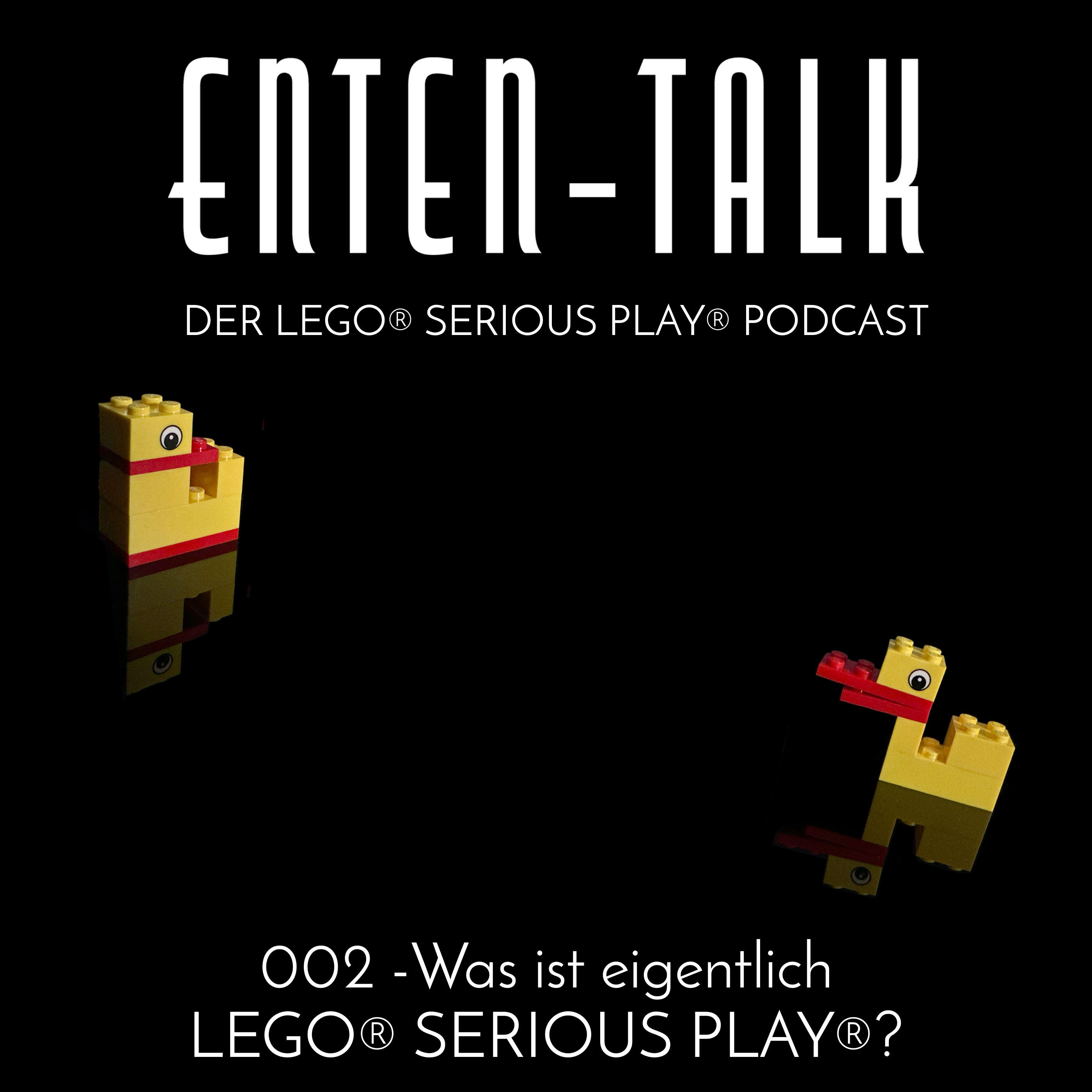 02 - Was ist eigentlich LEGO® SERIOUS PLAY®?