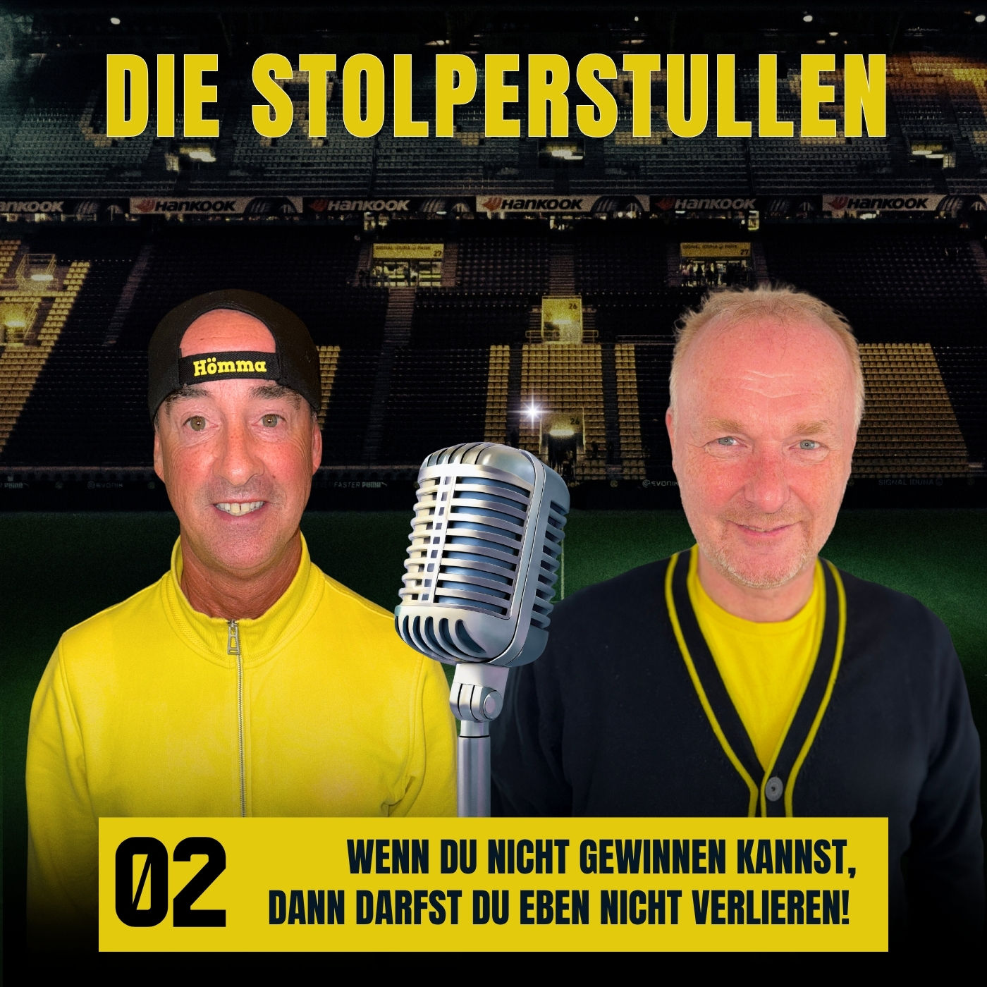 02. Wenn Du nicht gewinnen kannst, dann darfst Du eben nicht verlieren!