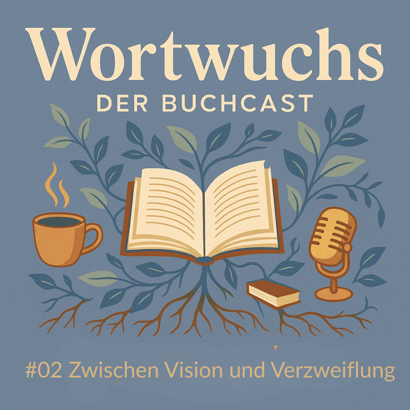 #02 Zwischen Vision und Verzweiflung: Unser Schreibprozess