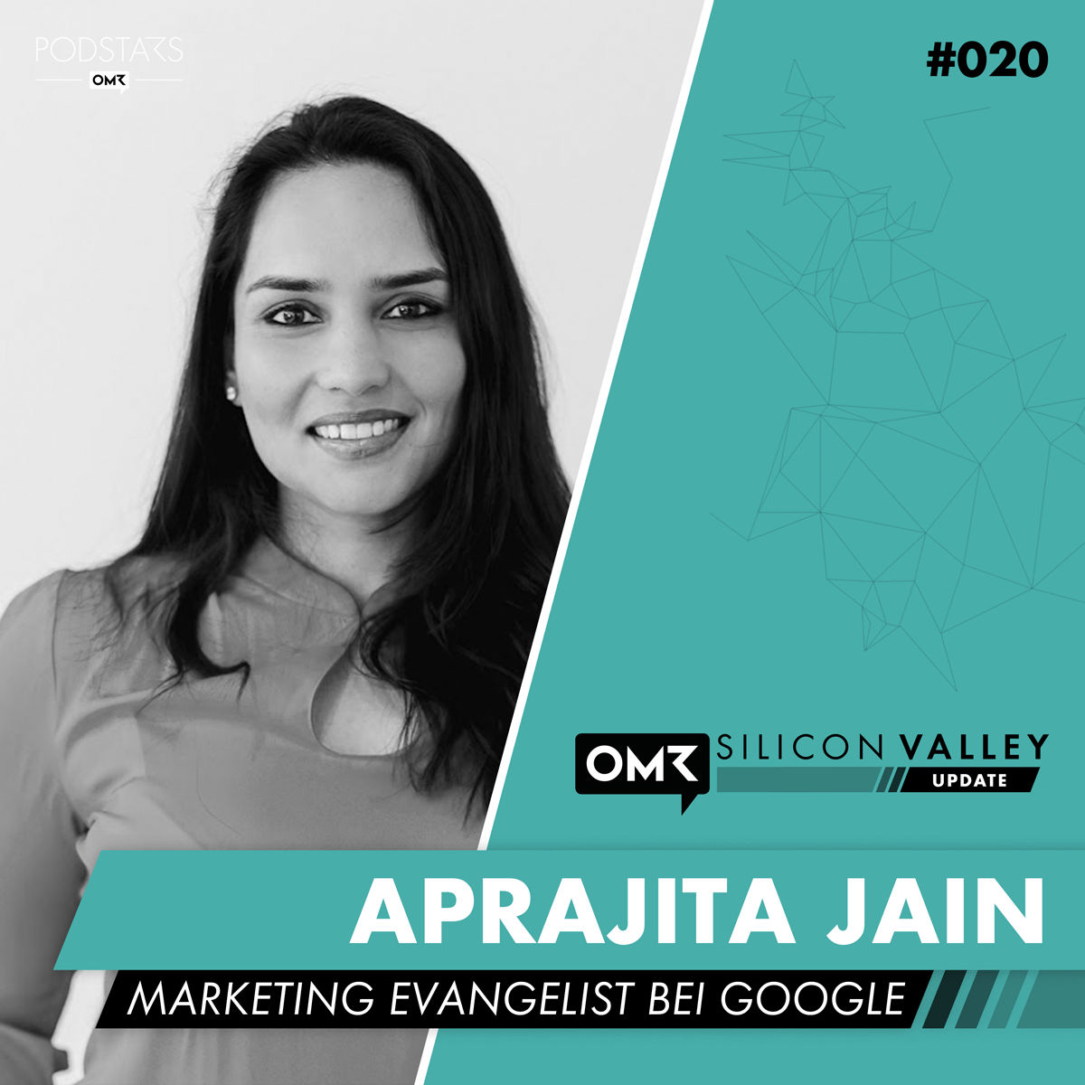 #020 Aprajita Jain, Google's Lead Brand Marketing Evangelist