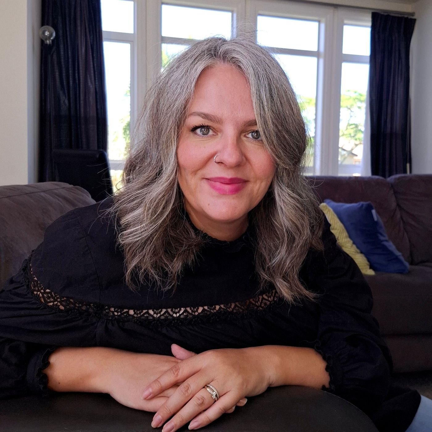 #020 - Das Leben des "Aussenseiter-Christen - mit Carina de Vetter