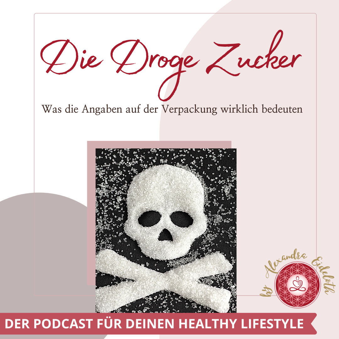 020 - Die Droge Zucker in Deinem Alltag