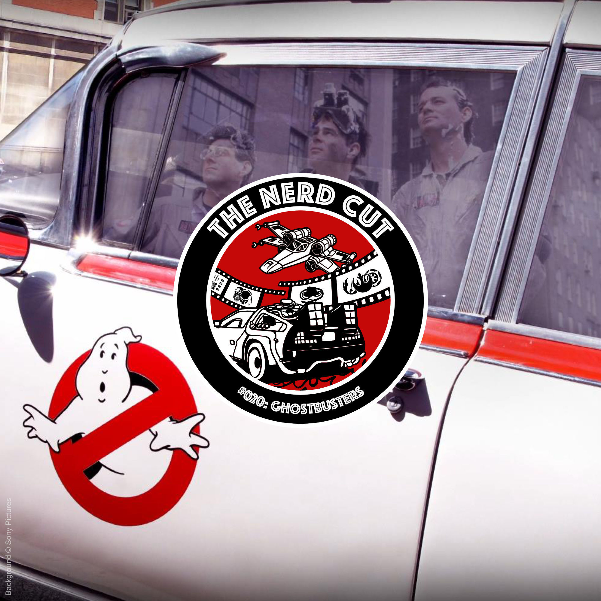 #020: Ghostbusters