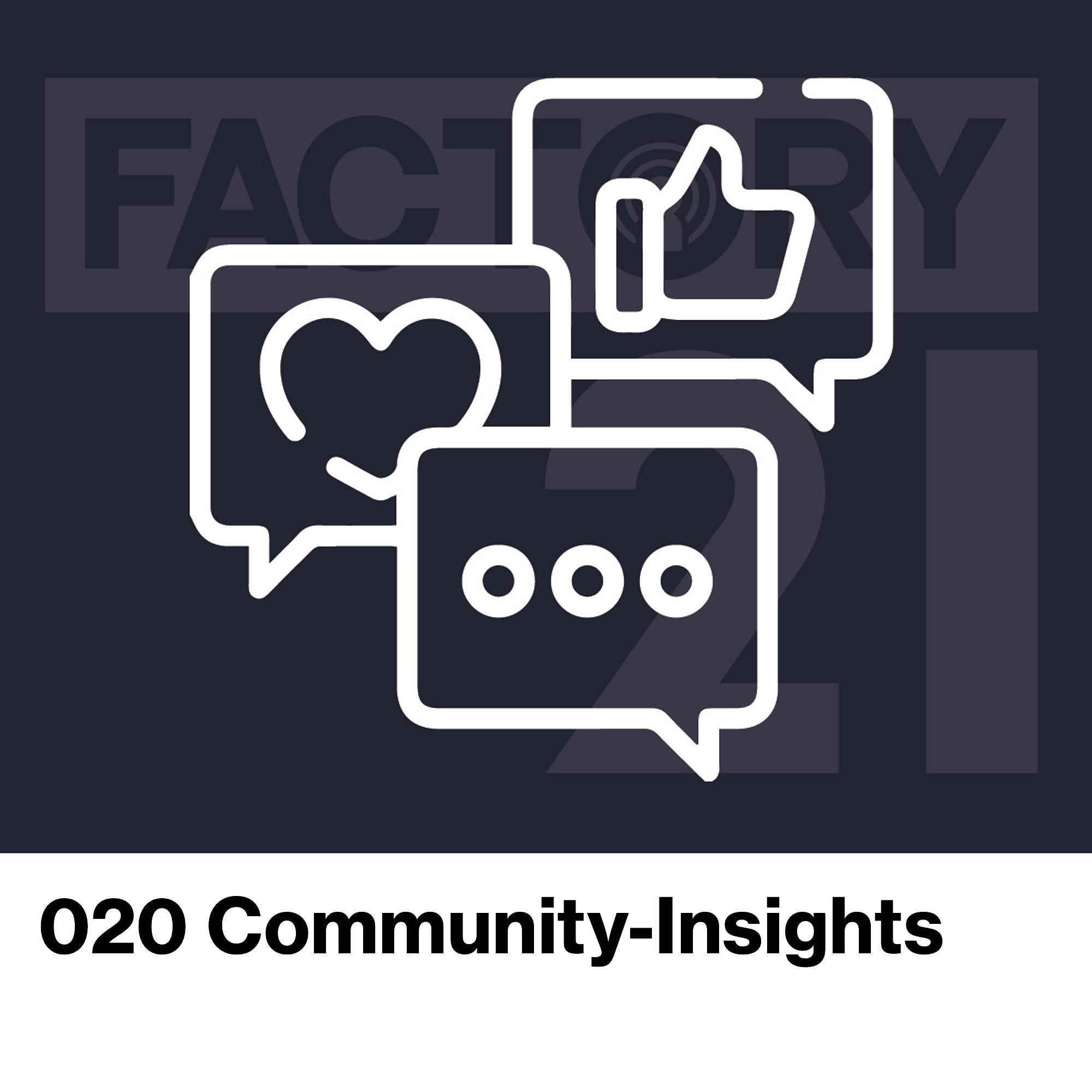 020 Insights, die die Produktion bewegen