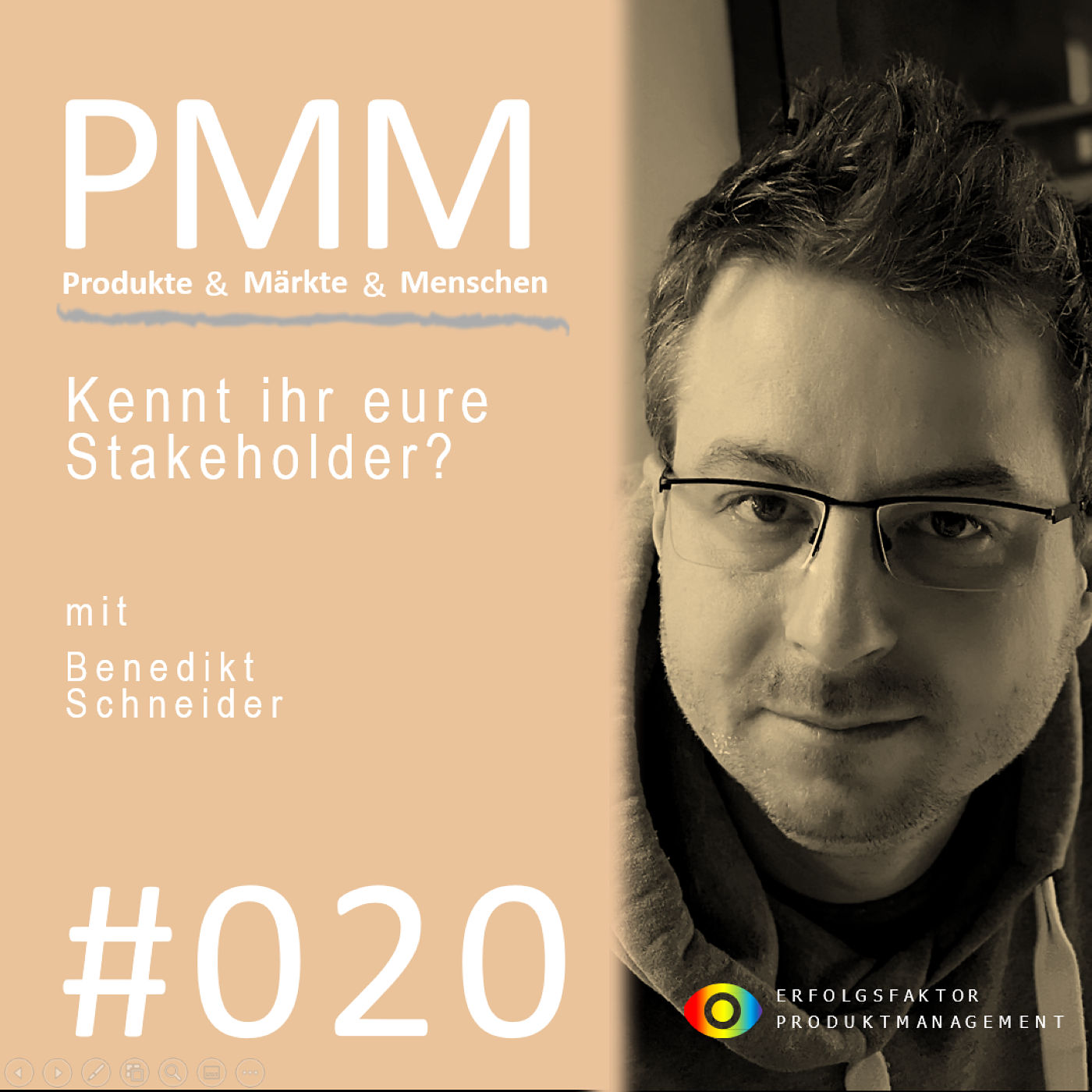 #020 - Kennt ihr eure Stakeholder?