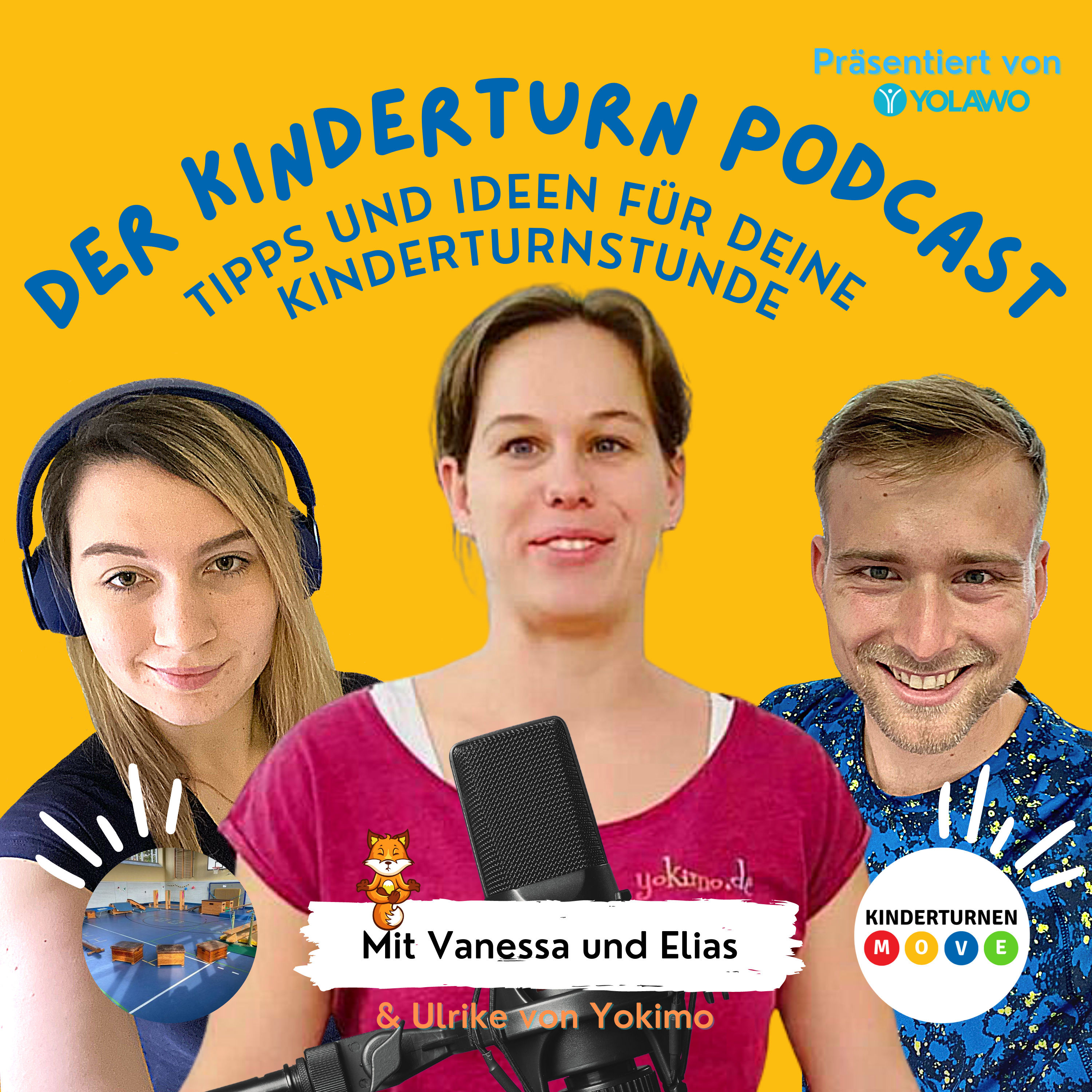 #020 Kinderyoga - Interview mit Ulrike von Yokimo