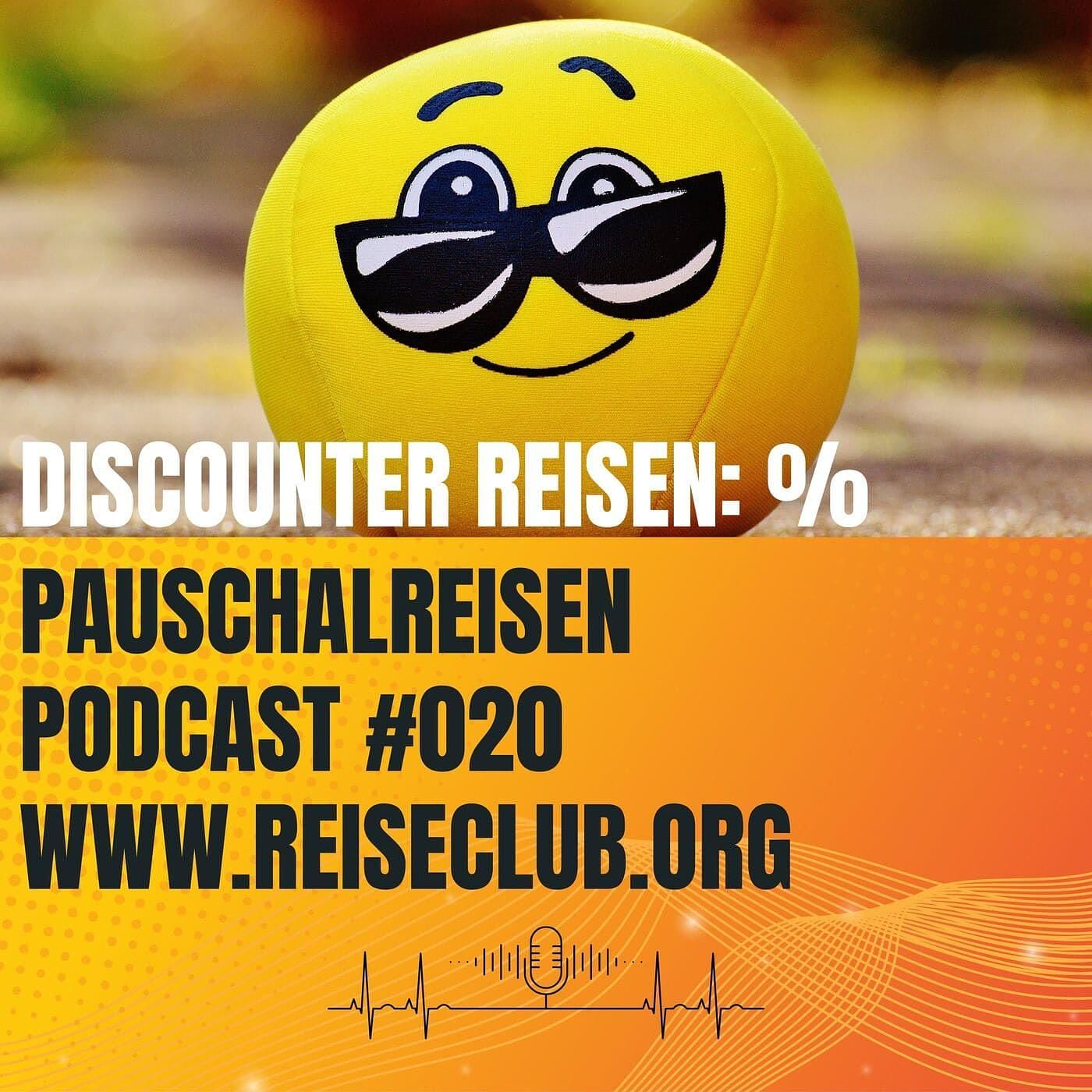 #020 Reise-Deals 💥: von Aldi, Netto, Lidl, Rewe %