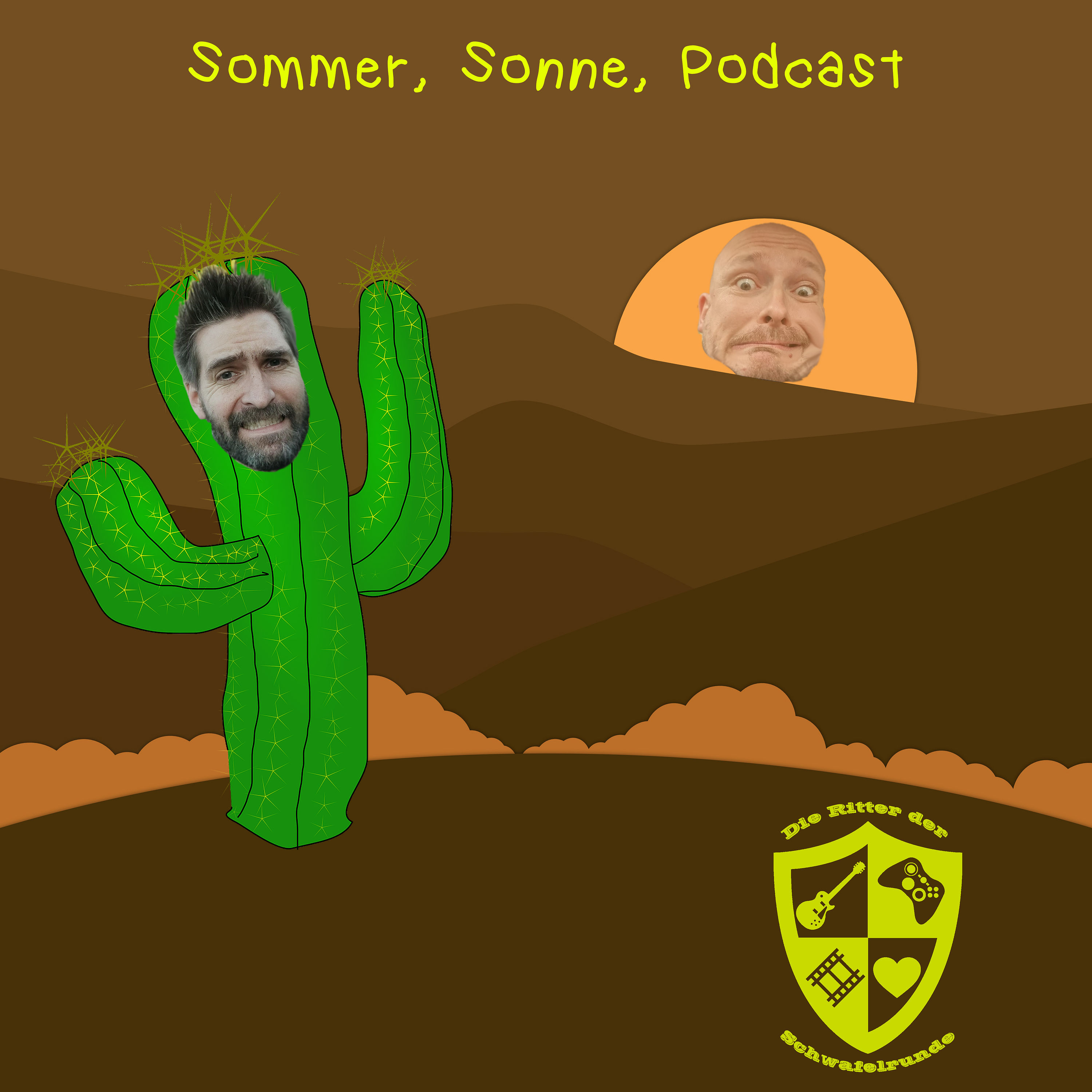 020 - Sommer, Sonne, Podcast