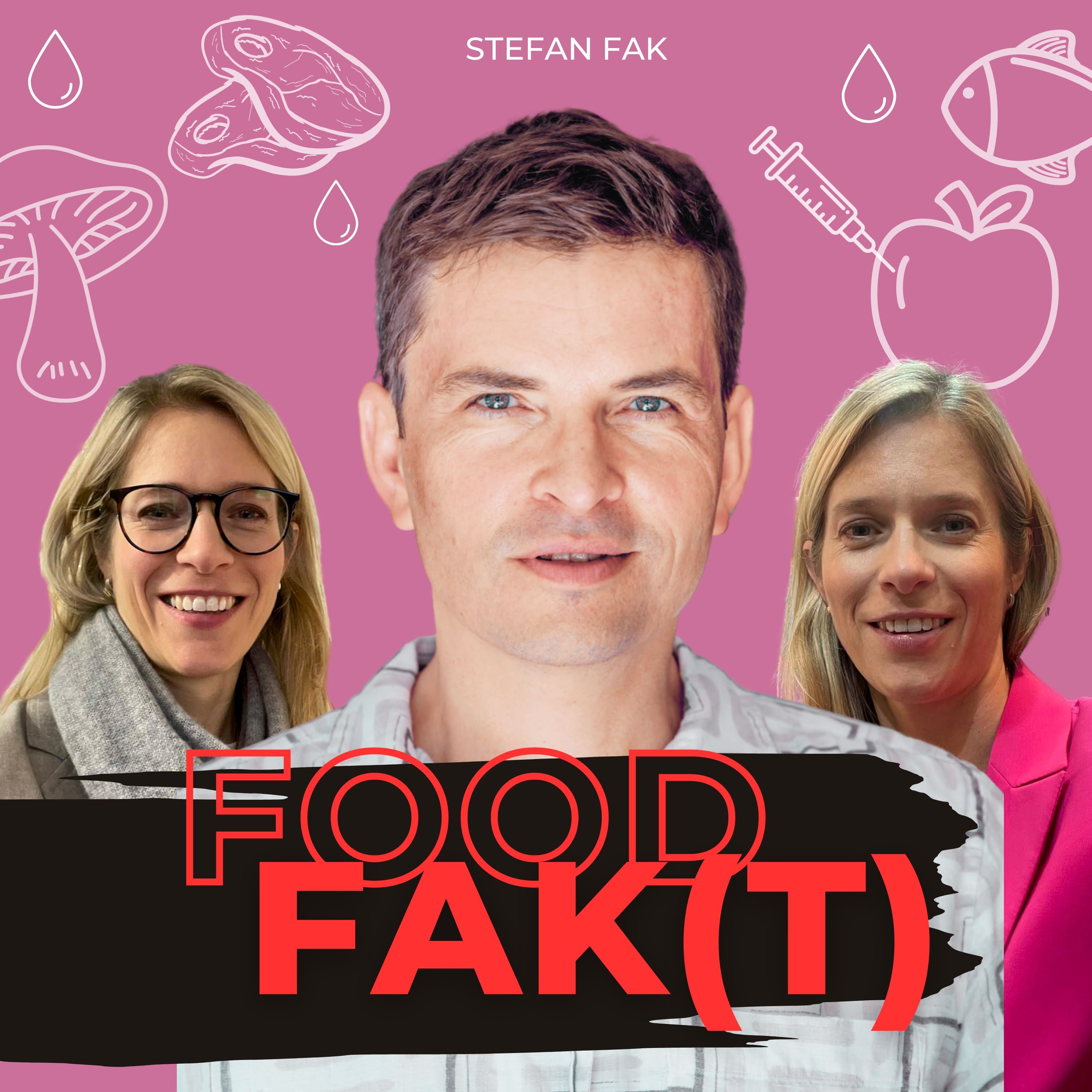 #020 Spermi… was? - Die geheimen Superkräfte des Weizens mit Stefanie Strebel