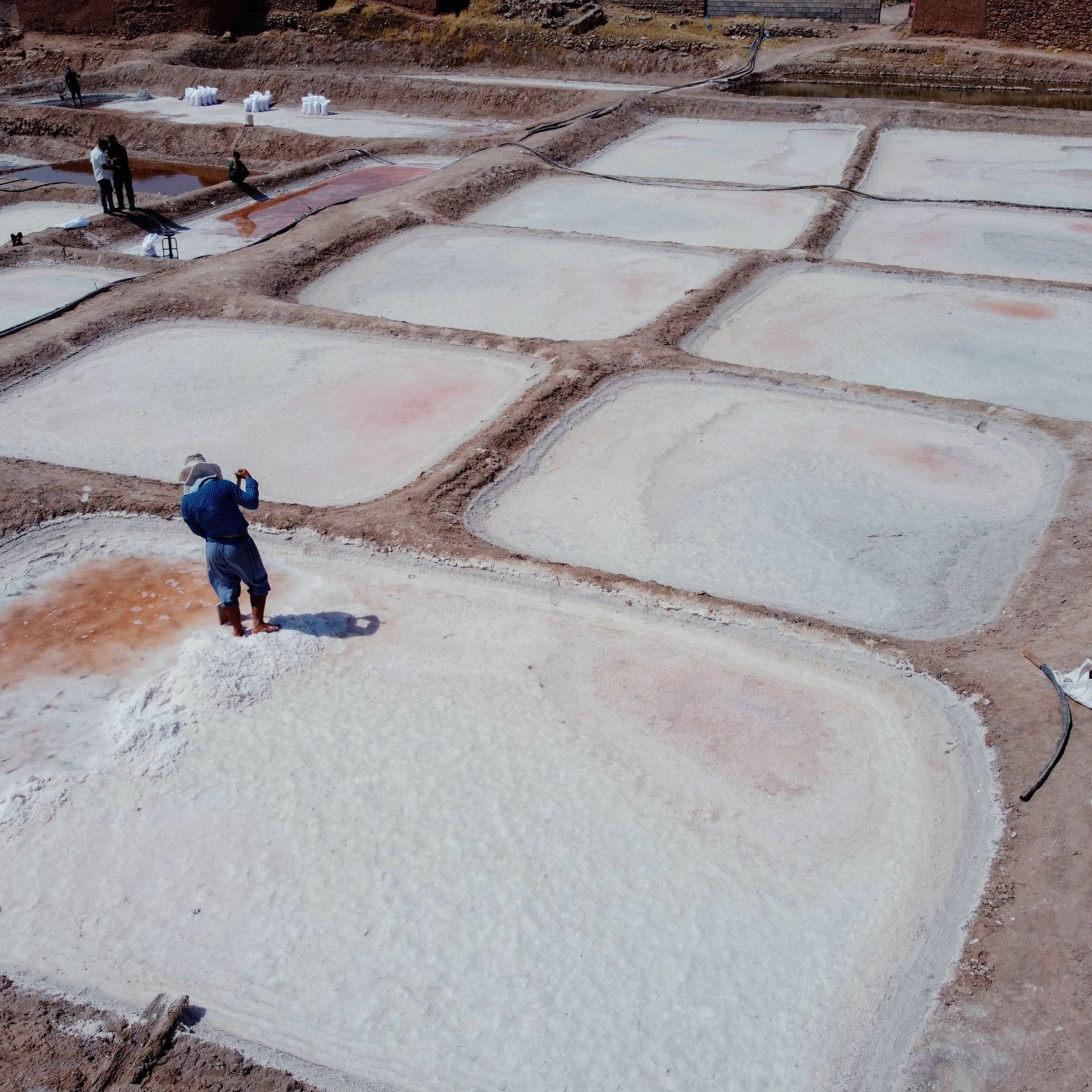 02.01.1993: Deutschland schafft die Salzsteuer ab