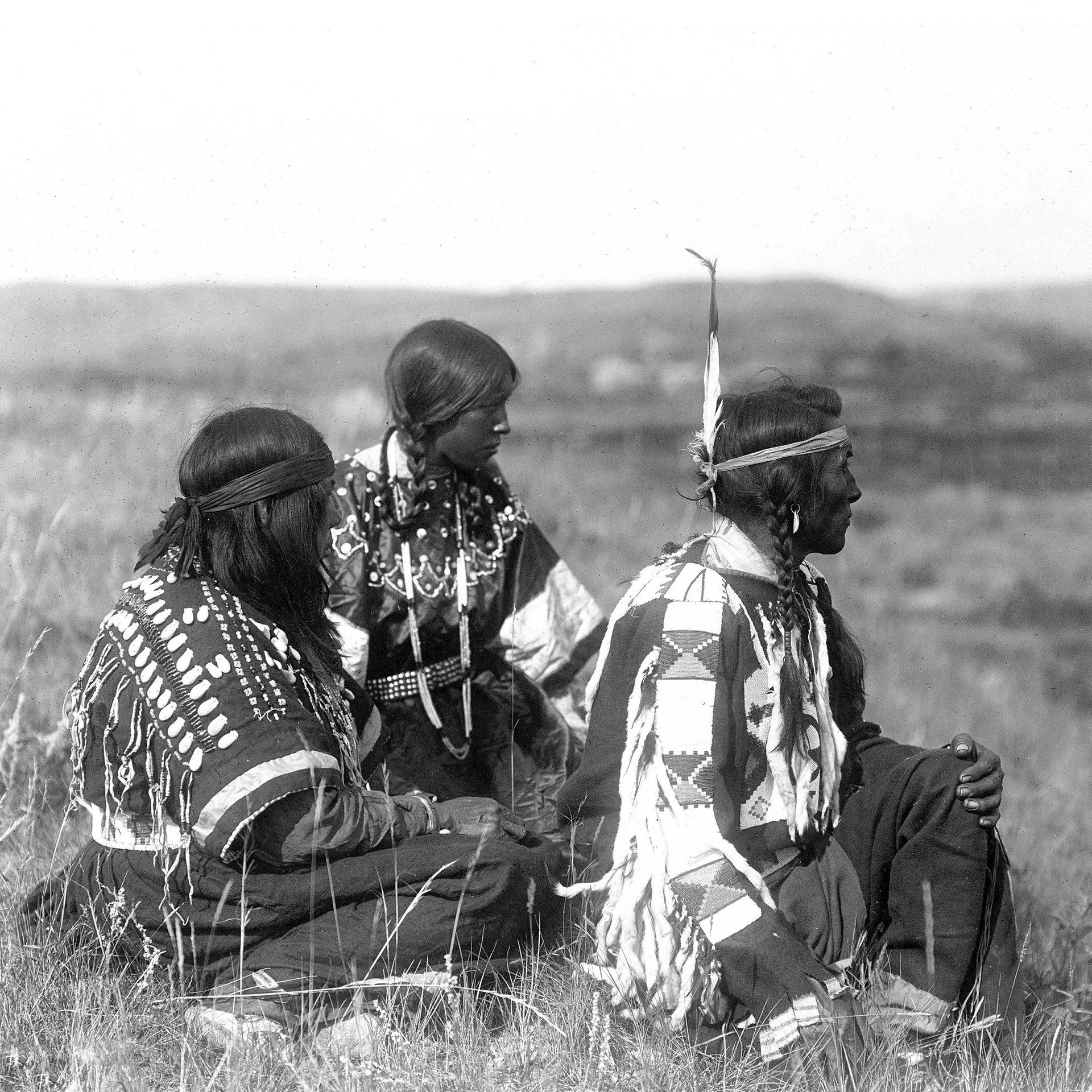02.06.1924: Die Indianer in den USA erhalten alle Bürgerrechte