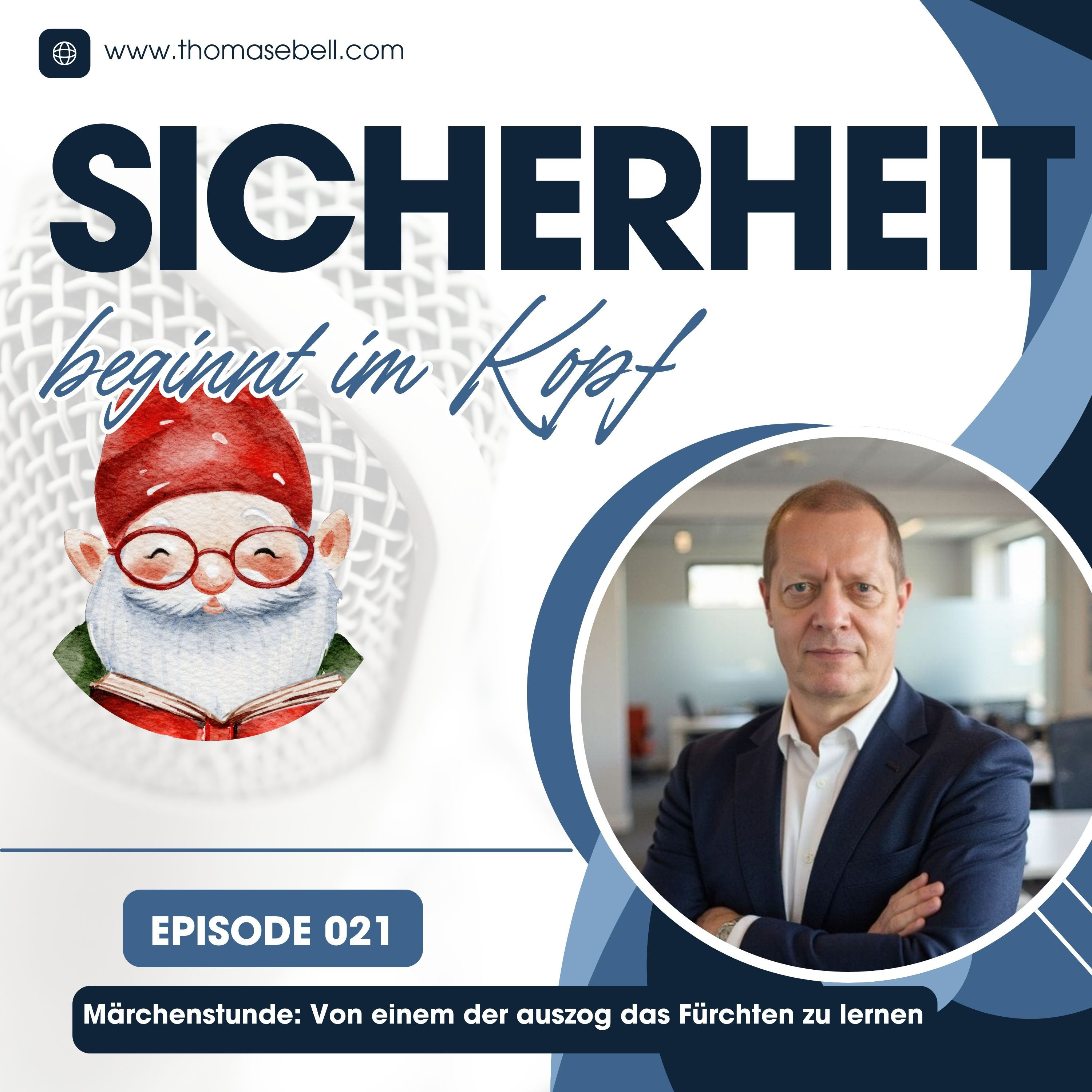 #021 Märchenstunde - von einem der auszog das Fürchten zu lernen