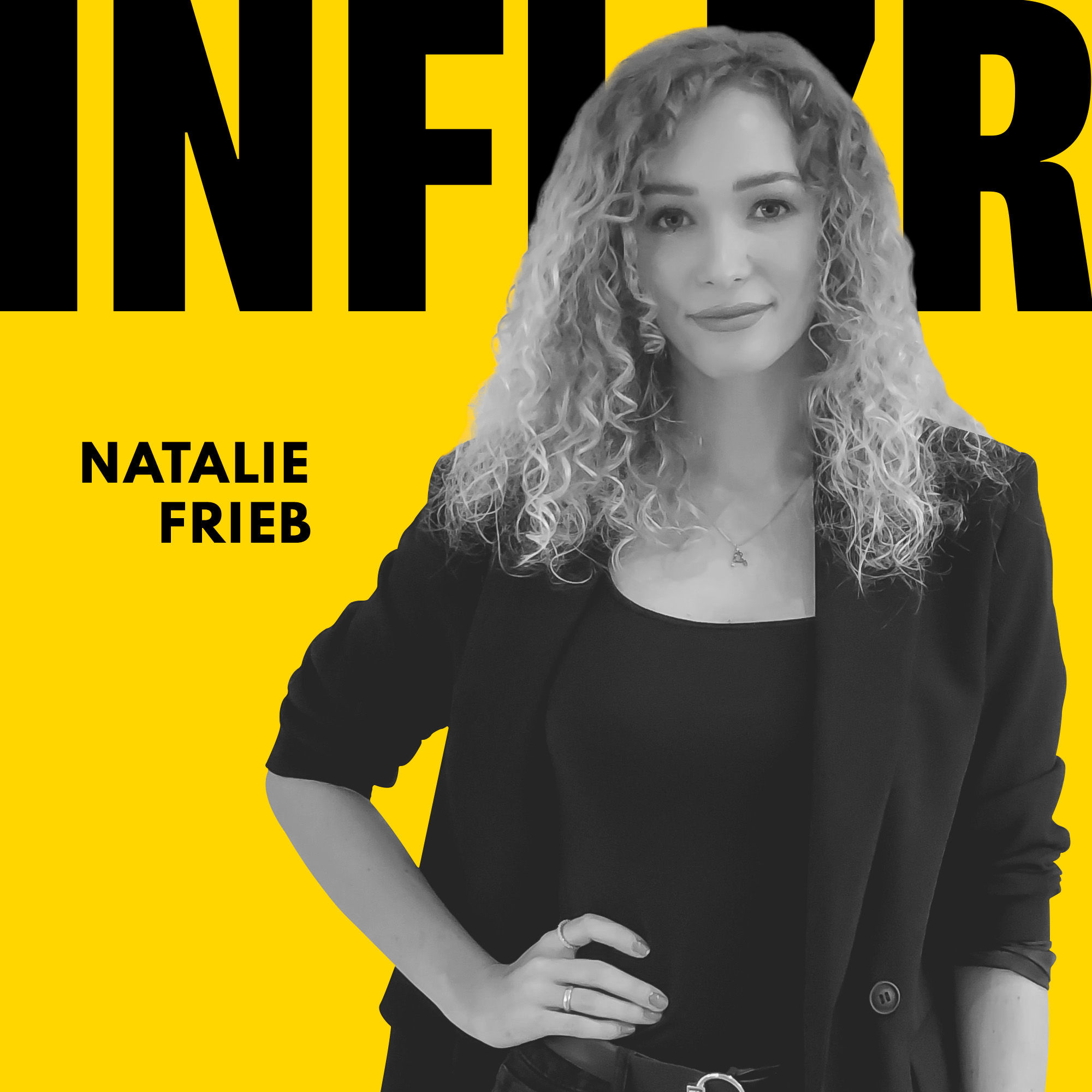 #021 Natalie Frieb: Wie Influencer Marketing funktioniert und sie LinkedIn für sich nutzt