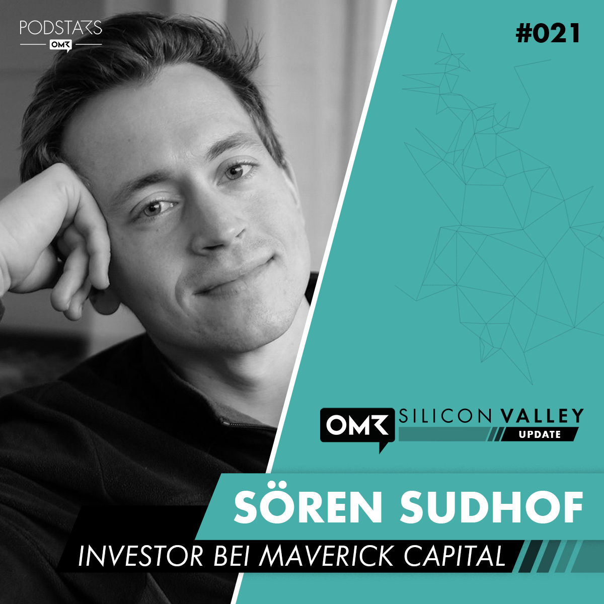#021 Sören Sudhof, Investor bei Maverick Capital