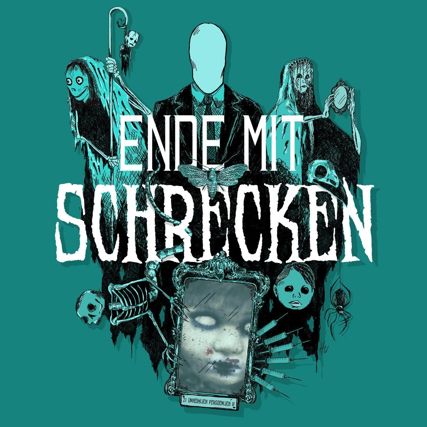 #021 - Unheimlich persönlich II