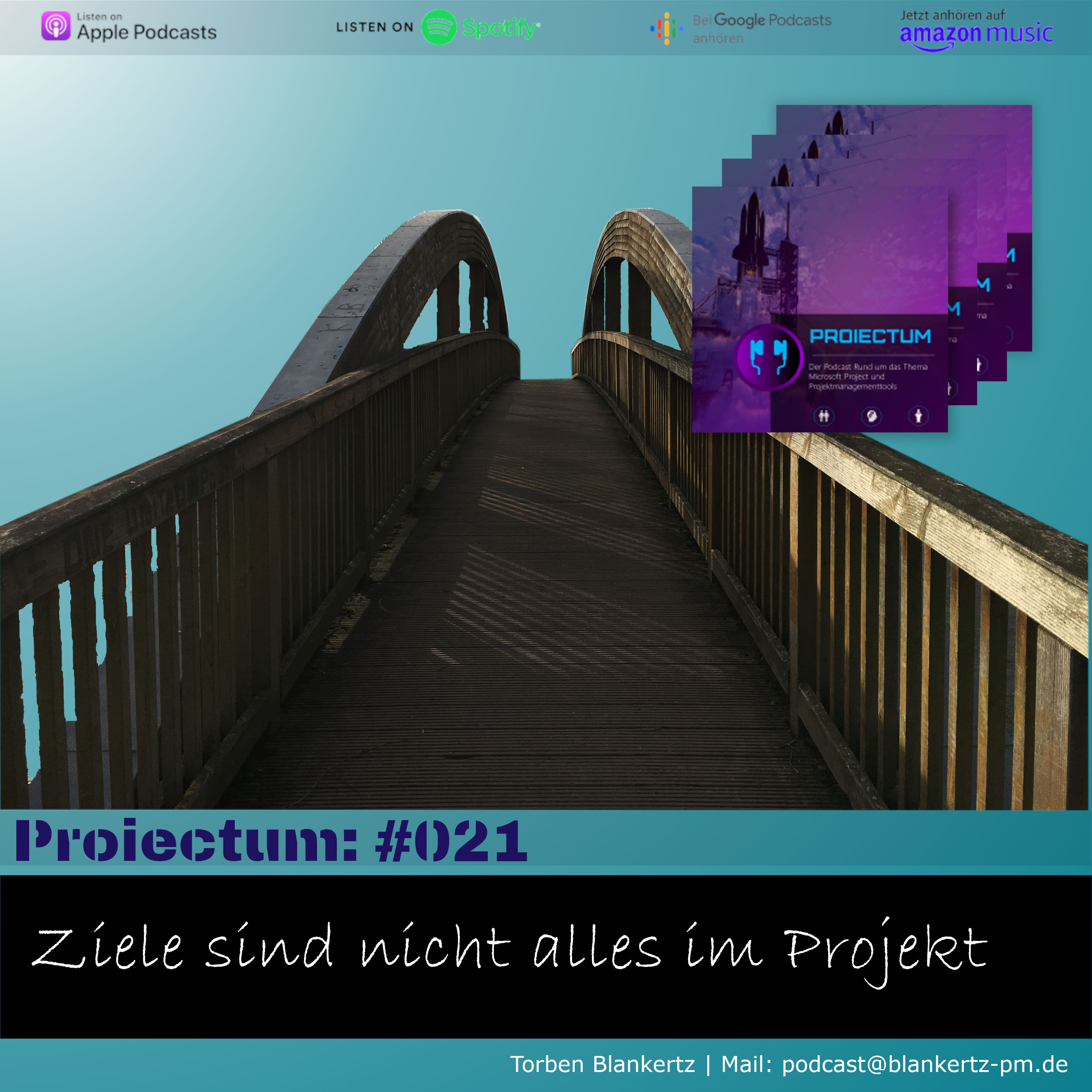 #021 | Ziele sind nicht alles im Projekt