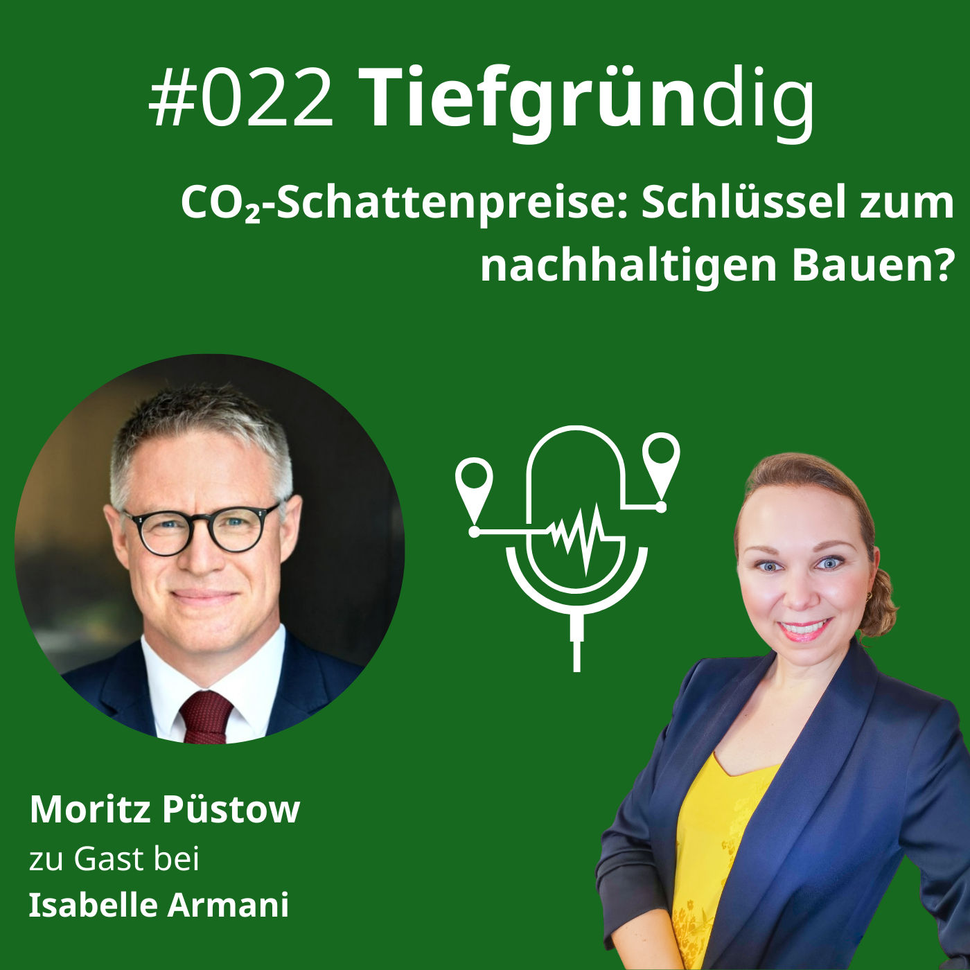 022 CO₂-Schattenpreise: Schlüssel zum nachhaltigen Bauen?