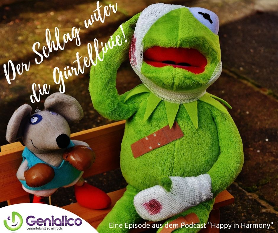 #022: Der Schlag unter die Gürtellinie