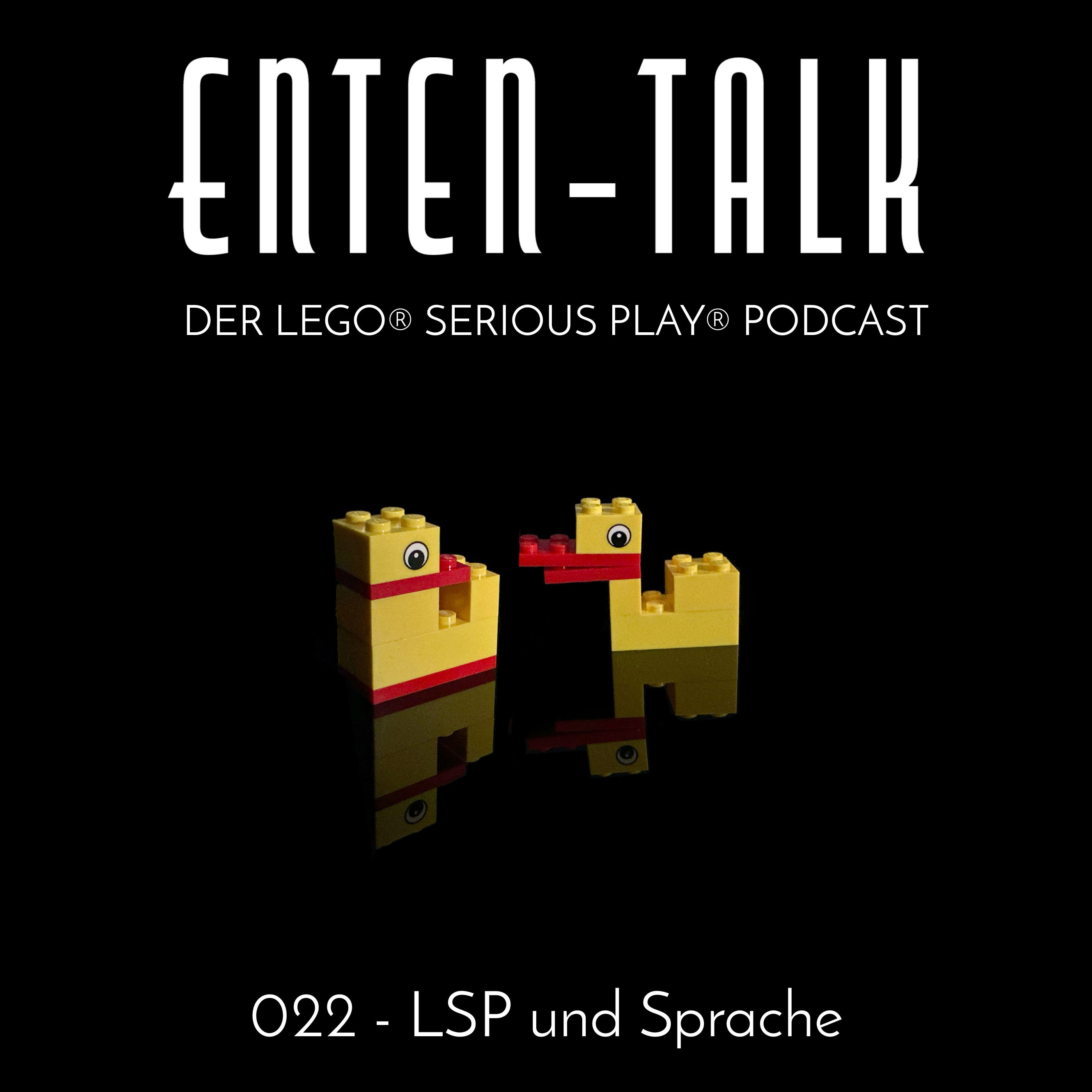 022 - LEGO® SERIOUS PLAY® in der multikulturellen Arena - Bauklötze der Verständigung