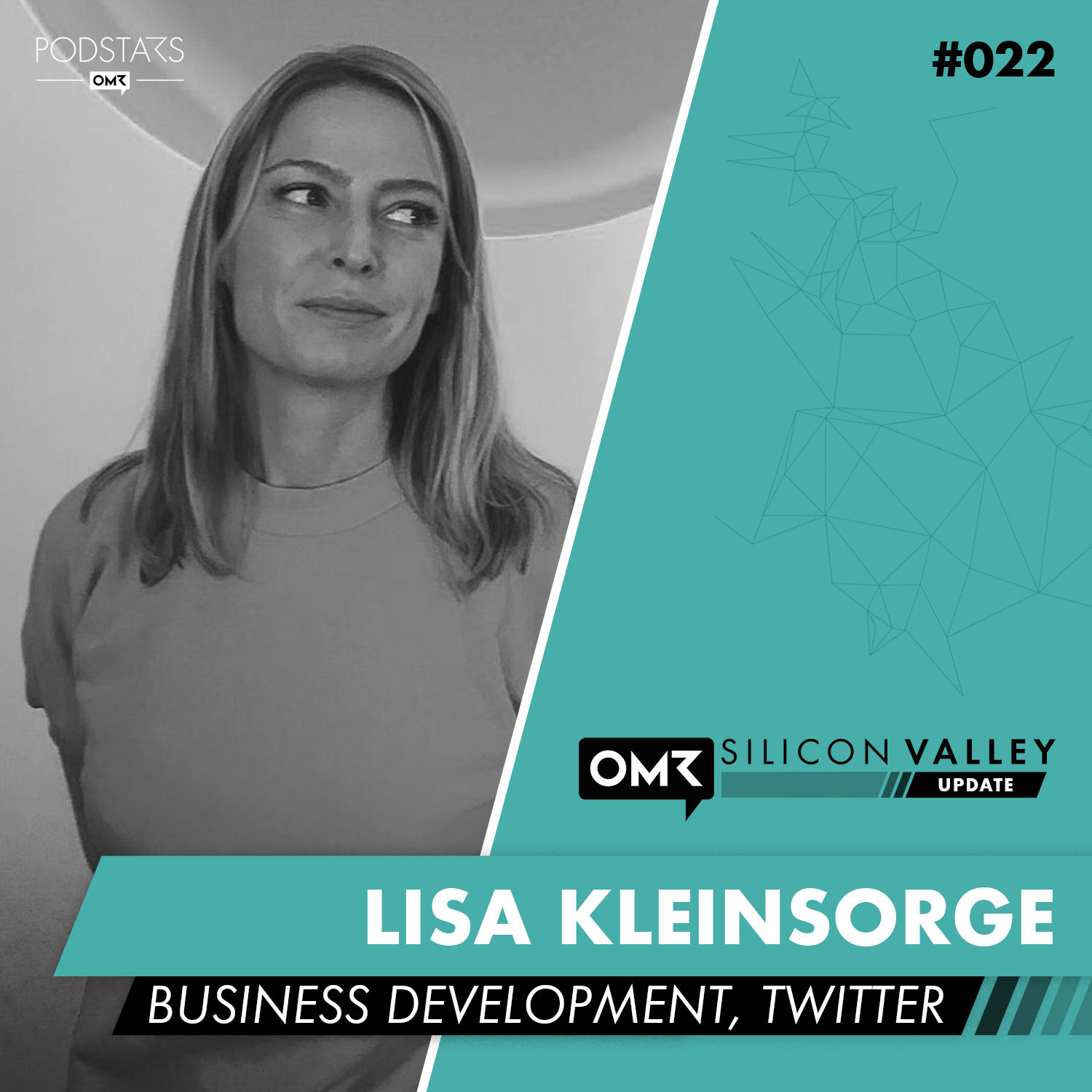 #022 Lisa Kleinsorge, Director Business Development bei Twitter