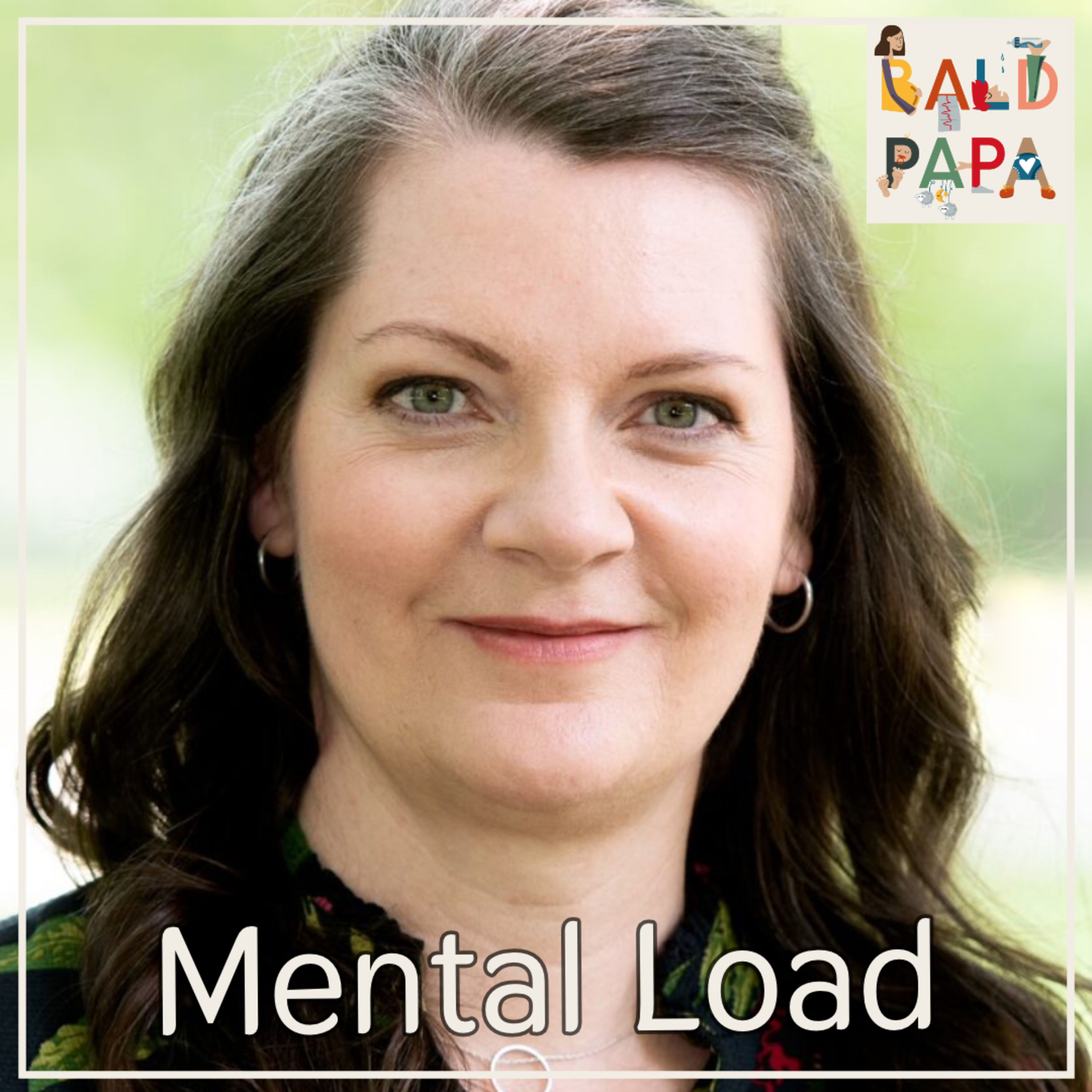 #022: Mental Load und gerechte Arbeitsaufteilung - mit Patricia Cammarata