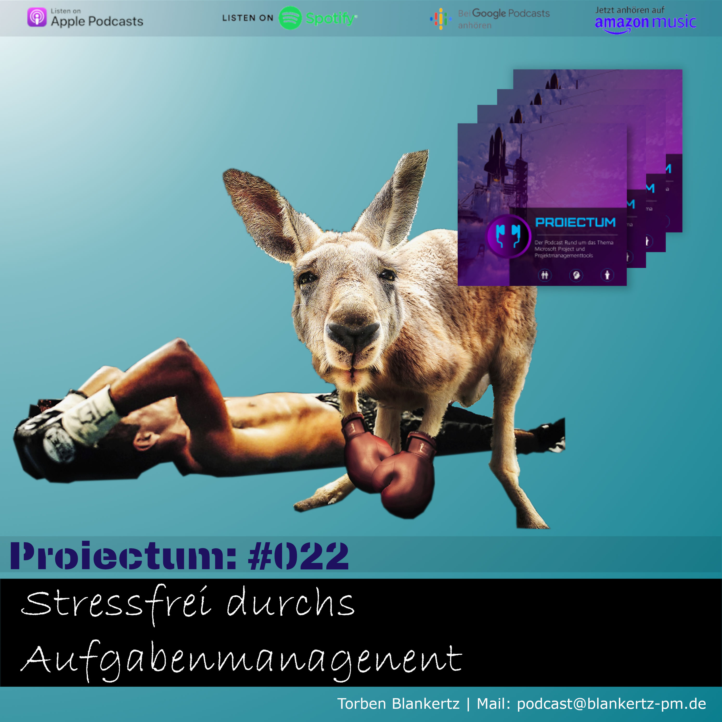 #022 | Stressfrei durch Aufgabenmanagement