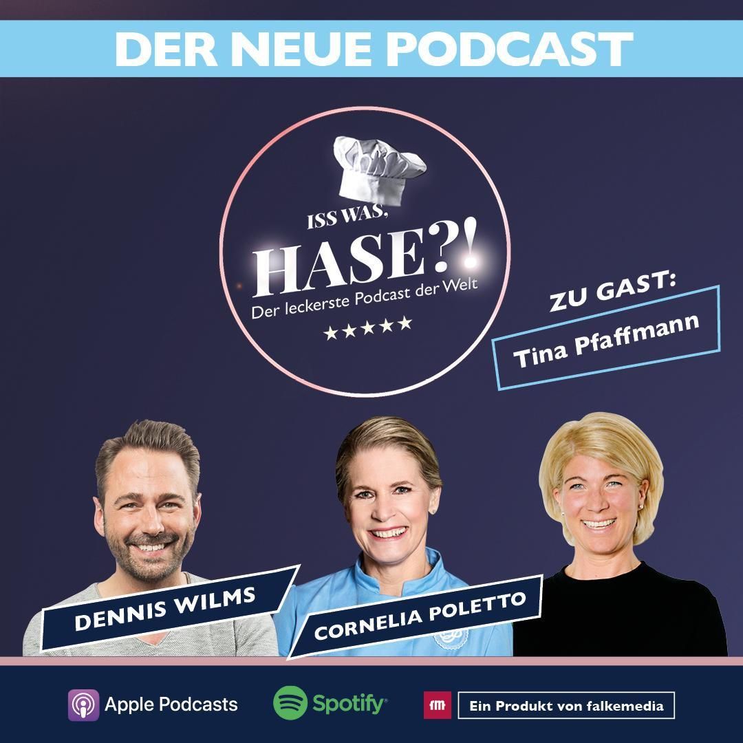 022 Titel: Wo der Riesling an der Rebe ruhig relaxt Gast: Tina Pfaffmann