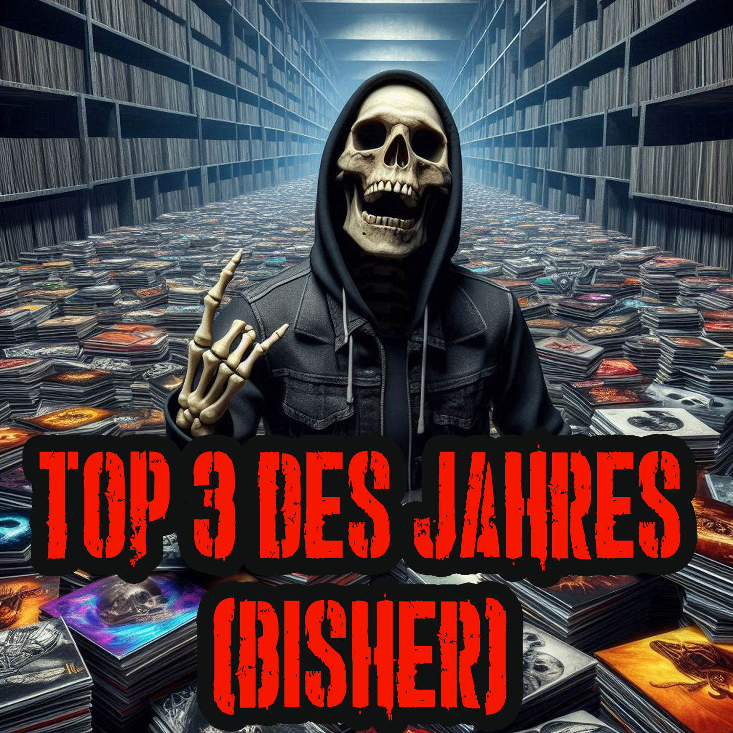 #022 Unsere Top 3 Releases 2024... bisher