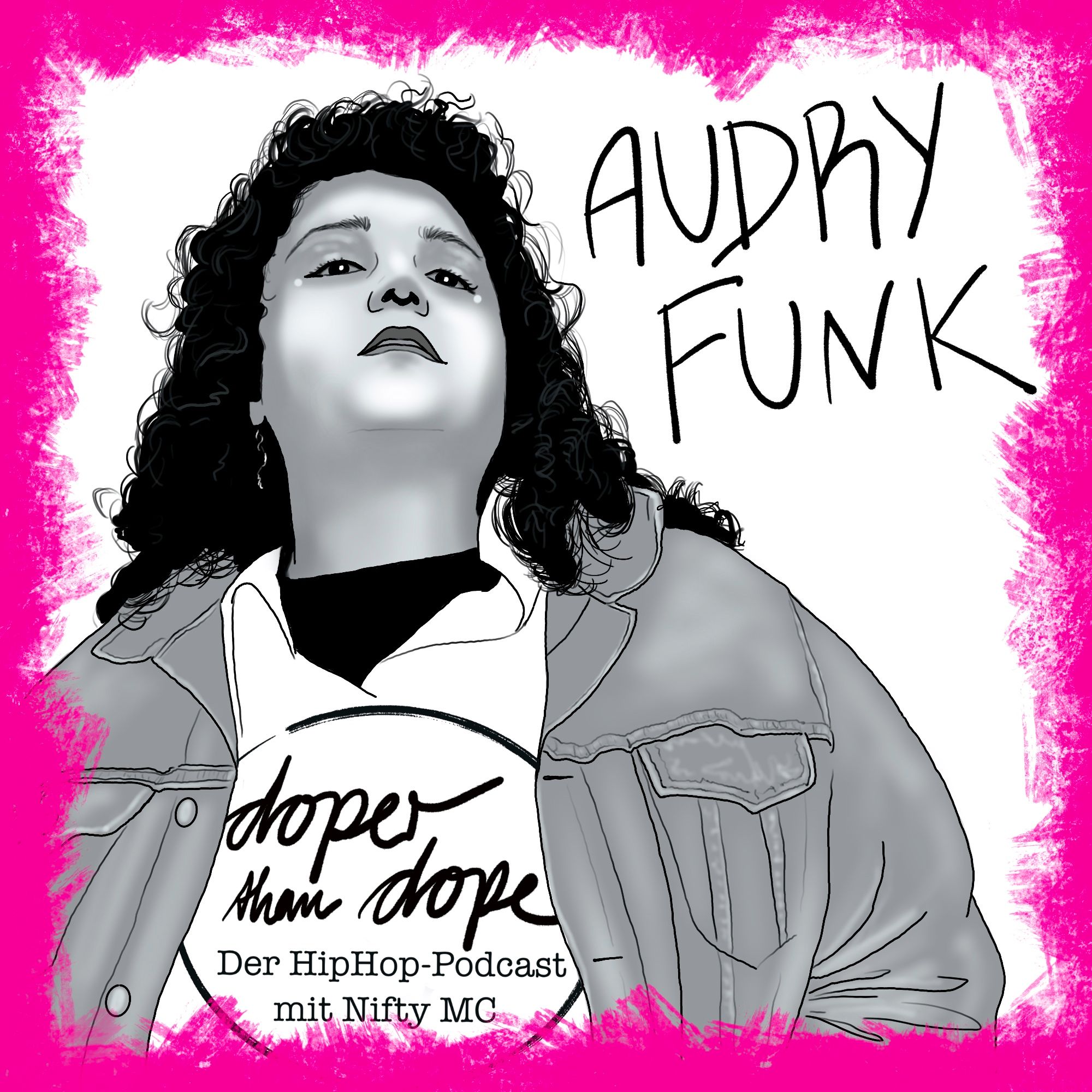 #023 Audry Funk im Interview