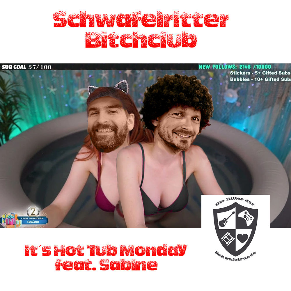 023 - Hot Tub Monday feat. Sabine