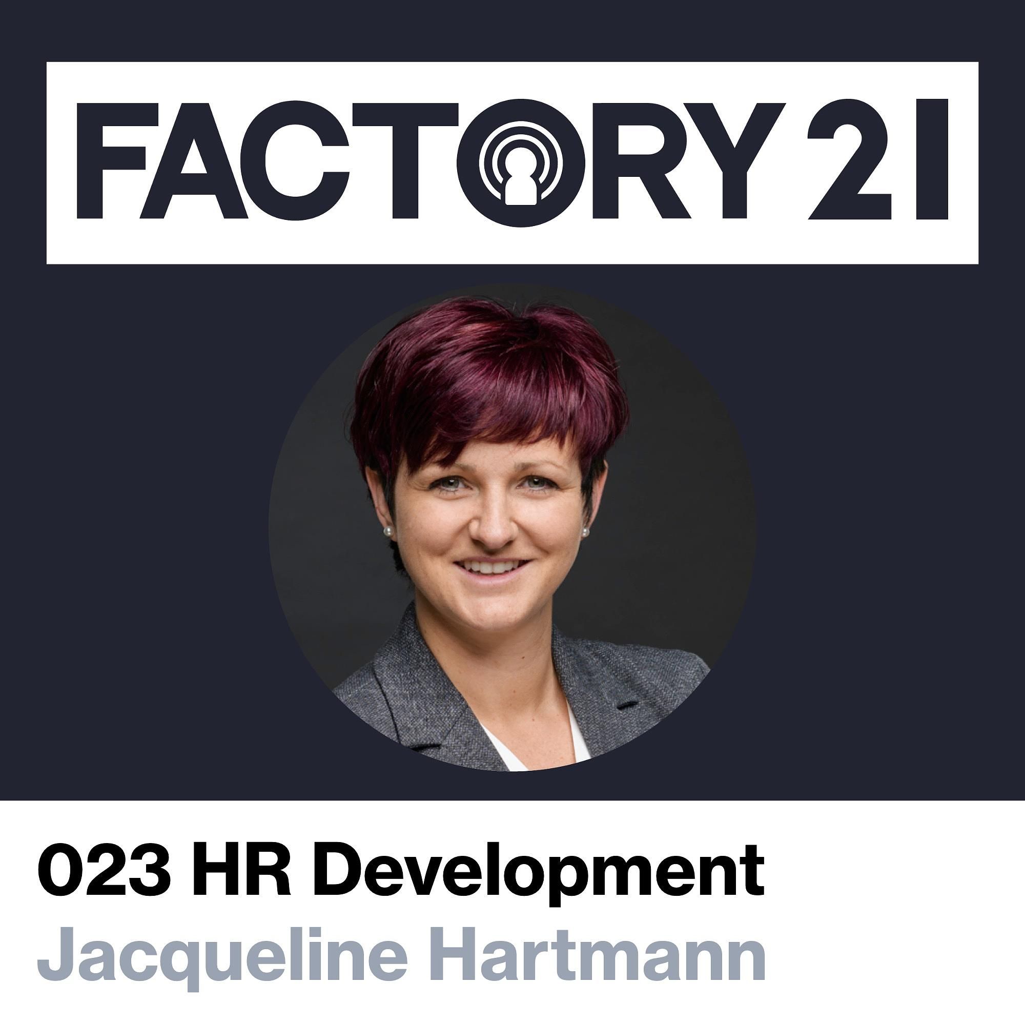 023 HR Development | Expert Dialog mit Jacqueline Hartmann