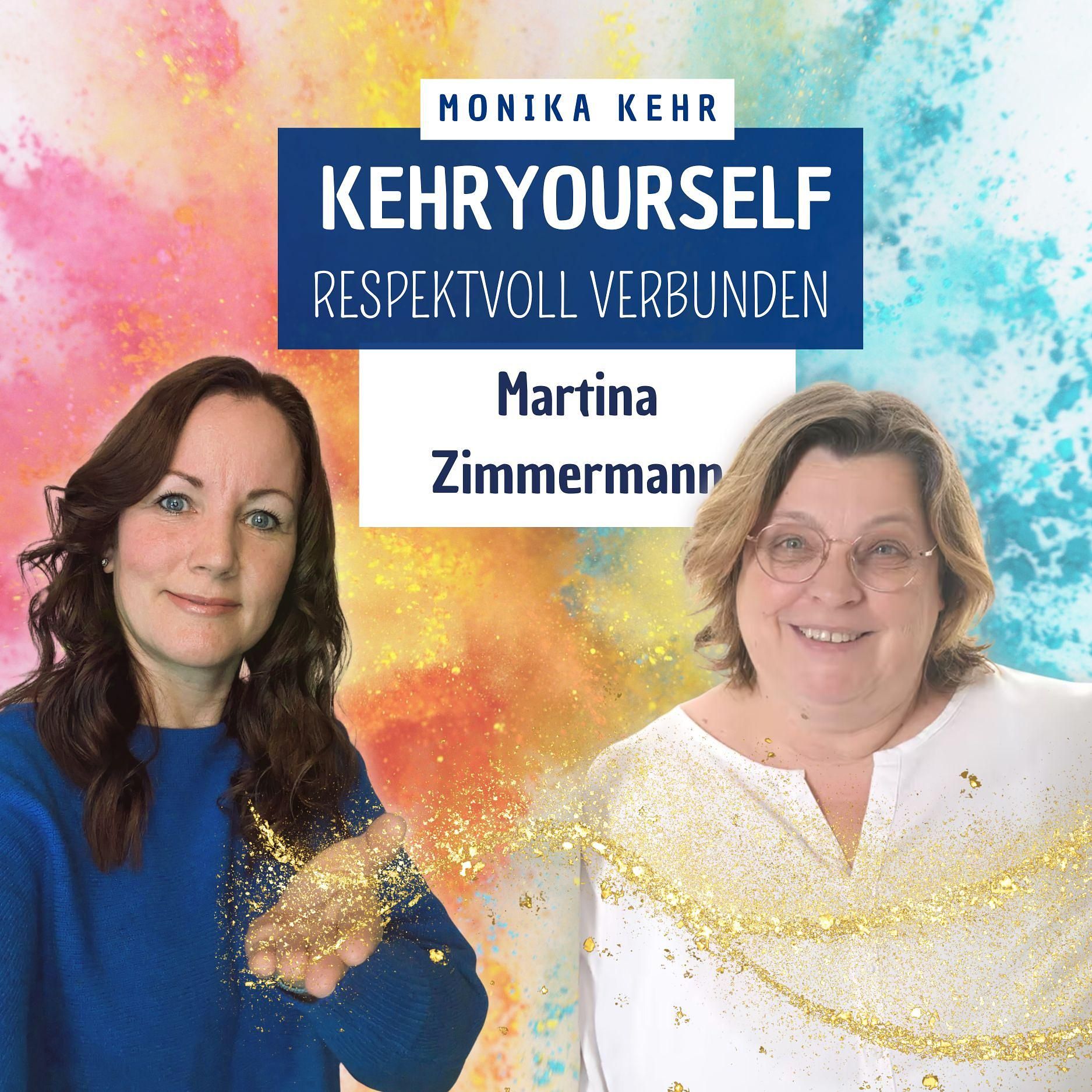 #023 - Martina Zimmermann: Zu den Kleinsten müssen die besten Trainer!