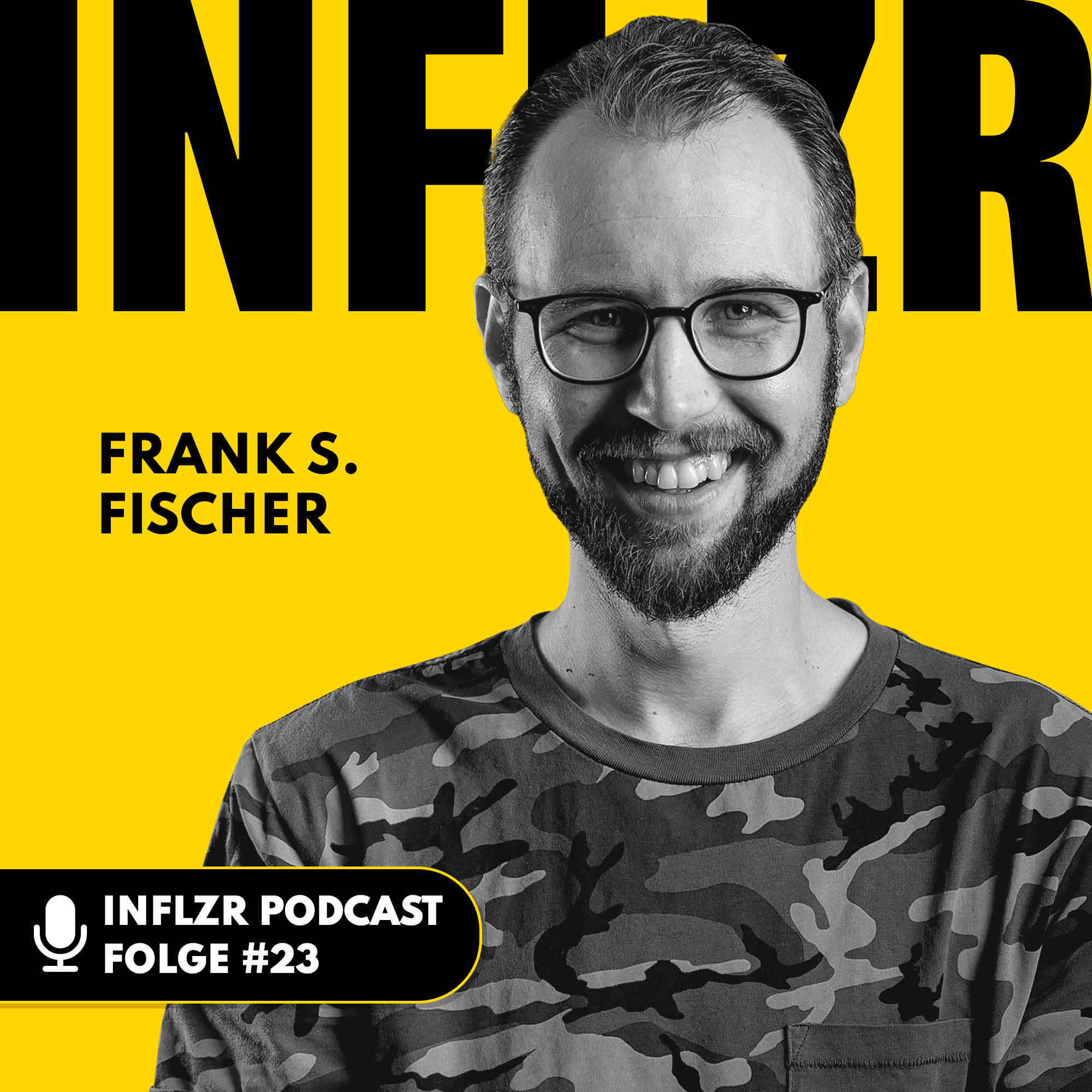 #023 mit Frank S Fischer: Dank Social Media zum Erfolg