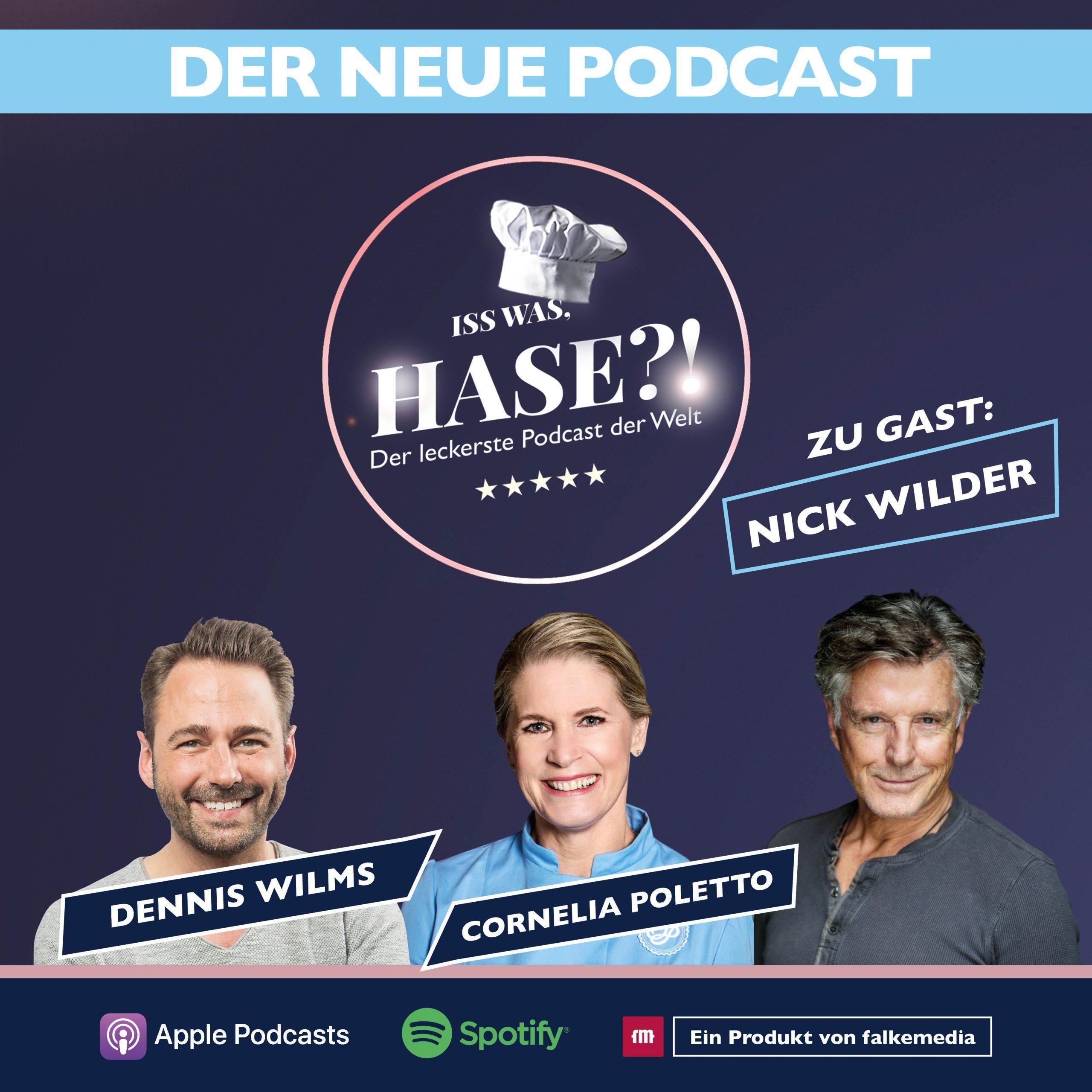 023 Ohne Deo auf dem Traumschiff Gast: Nick Wilder