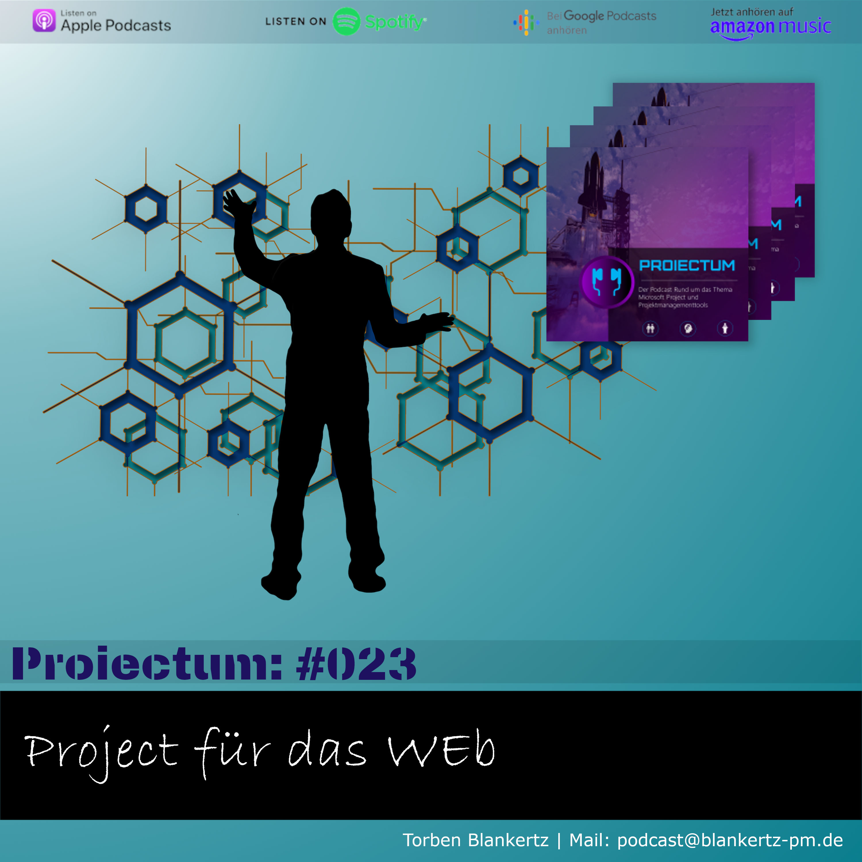 #023 | Project für das Web