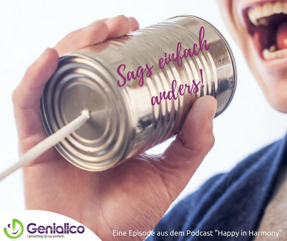 #023: Sags einfach anders!