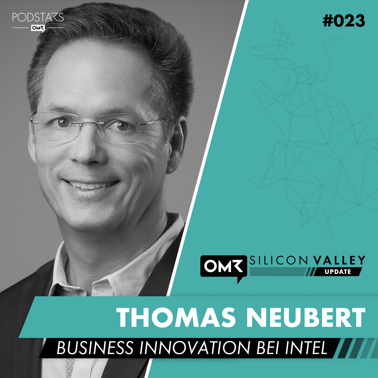 #023 Thomas Neubert, Senior Director Innovation bei Intel