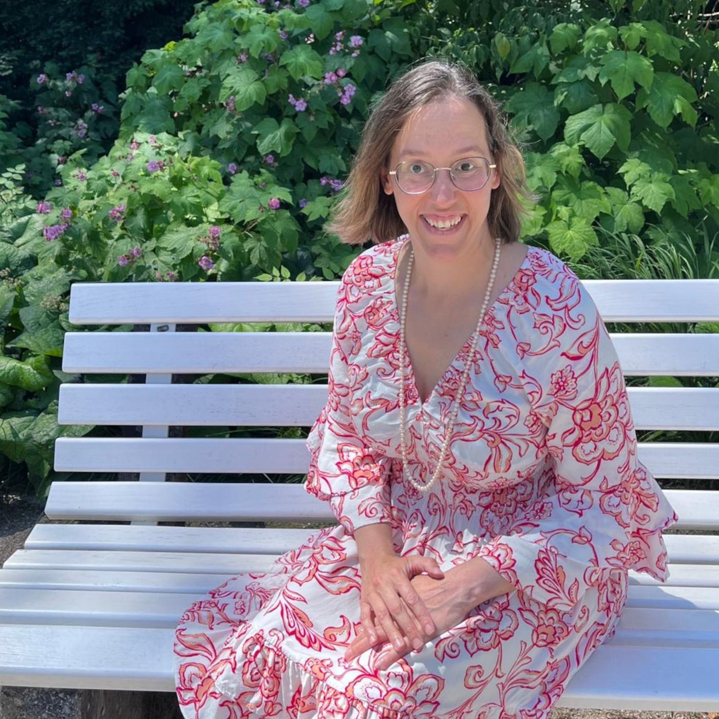 #023 - Wenn Heilungsdienst krank macht - Jenny's Geschichte