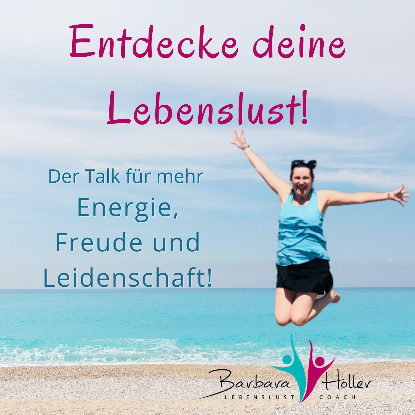 023_Denken musst du doch sowieso, dann denk doch einfach positiv! Eine Hammer-Geschichte. Barbara Holler