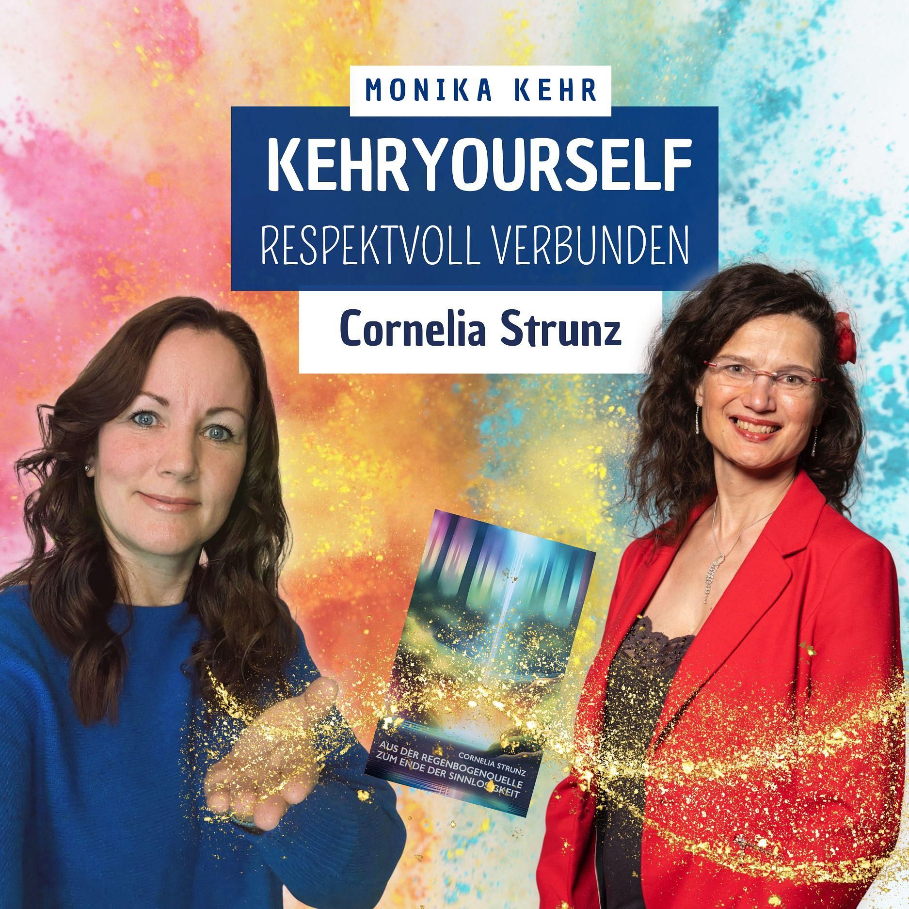 #024 - Cornelia Strunz: Sie TUT für das lachen schwerkranker Kinder