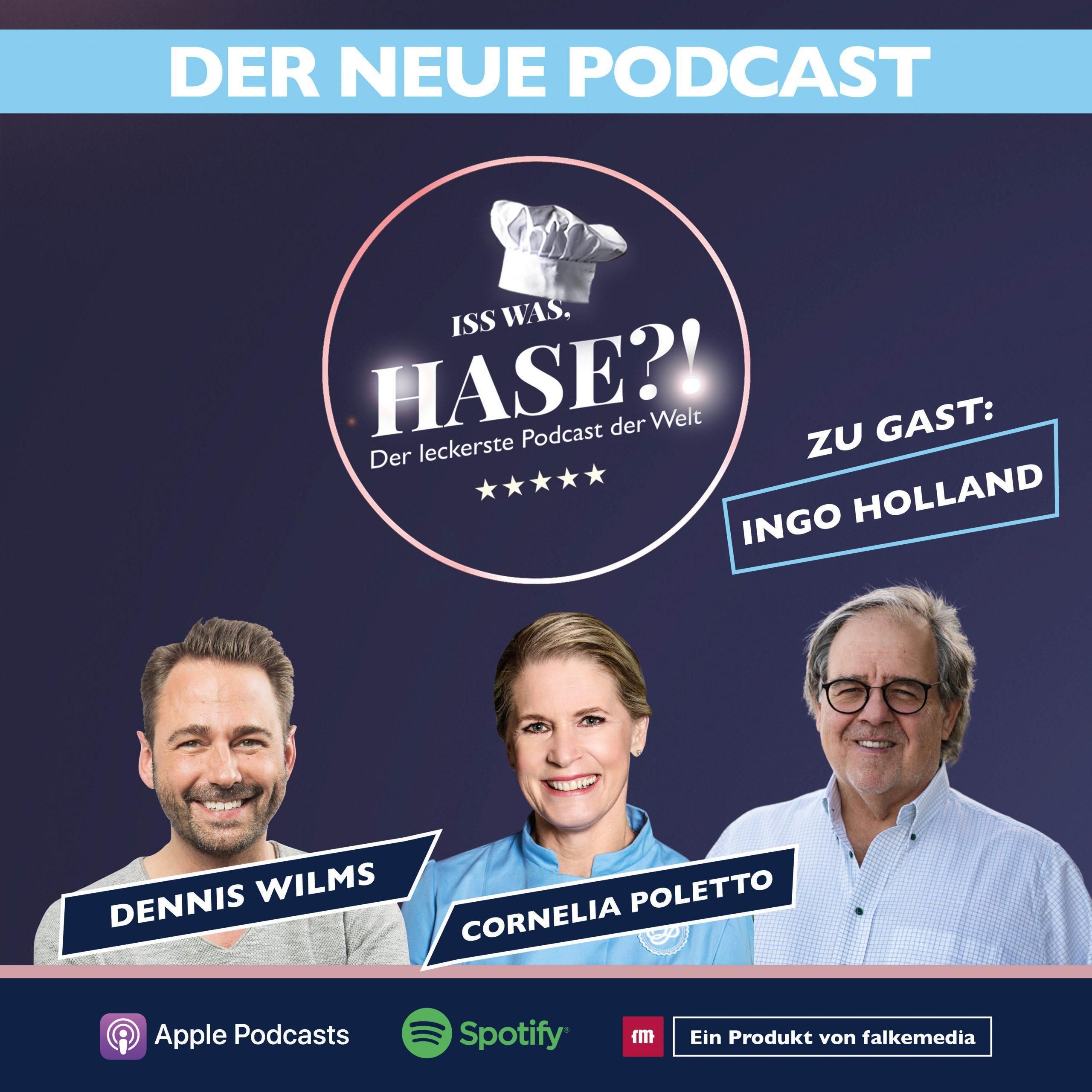 024 Die bislang schärfste Folge Gast: Ingo Holland