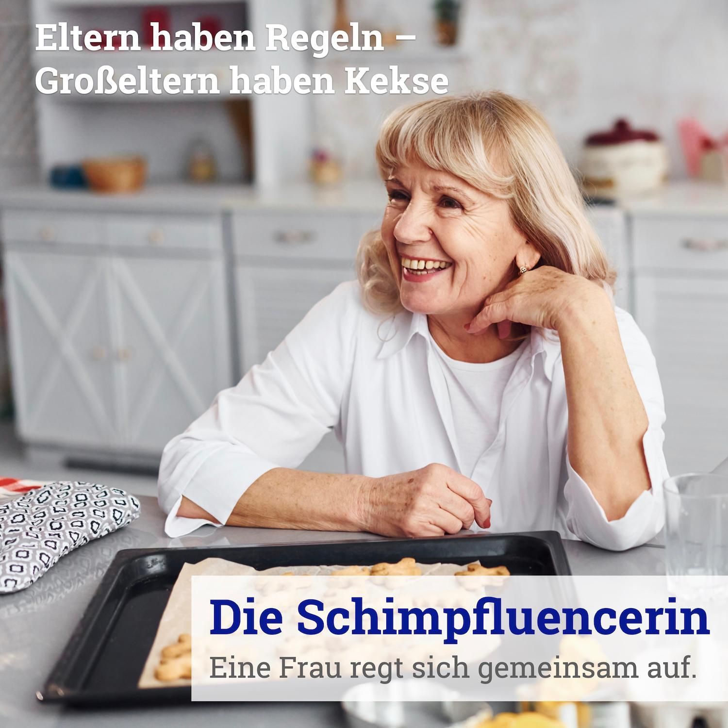 024: Eltern haben Regeln – Großeltern haben Kekse
