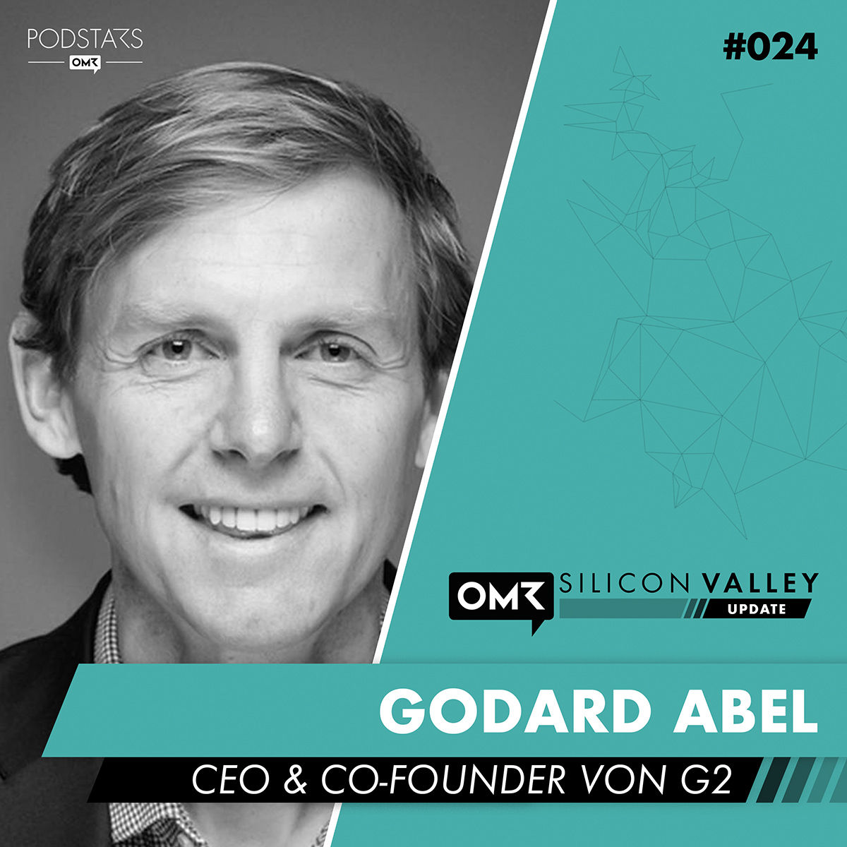 #024 Godard Abel, CEO & Co-Founder von G2