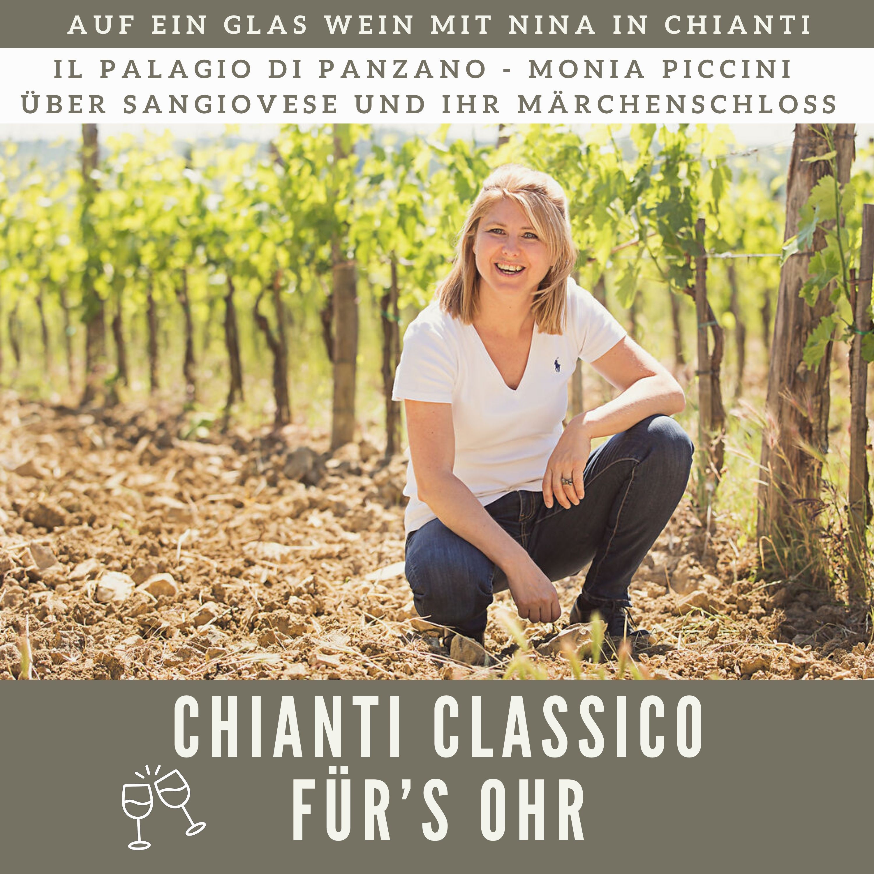 024 | Monia Piccini über Sangiovese und ihr Märchenschloss