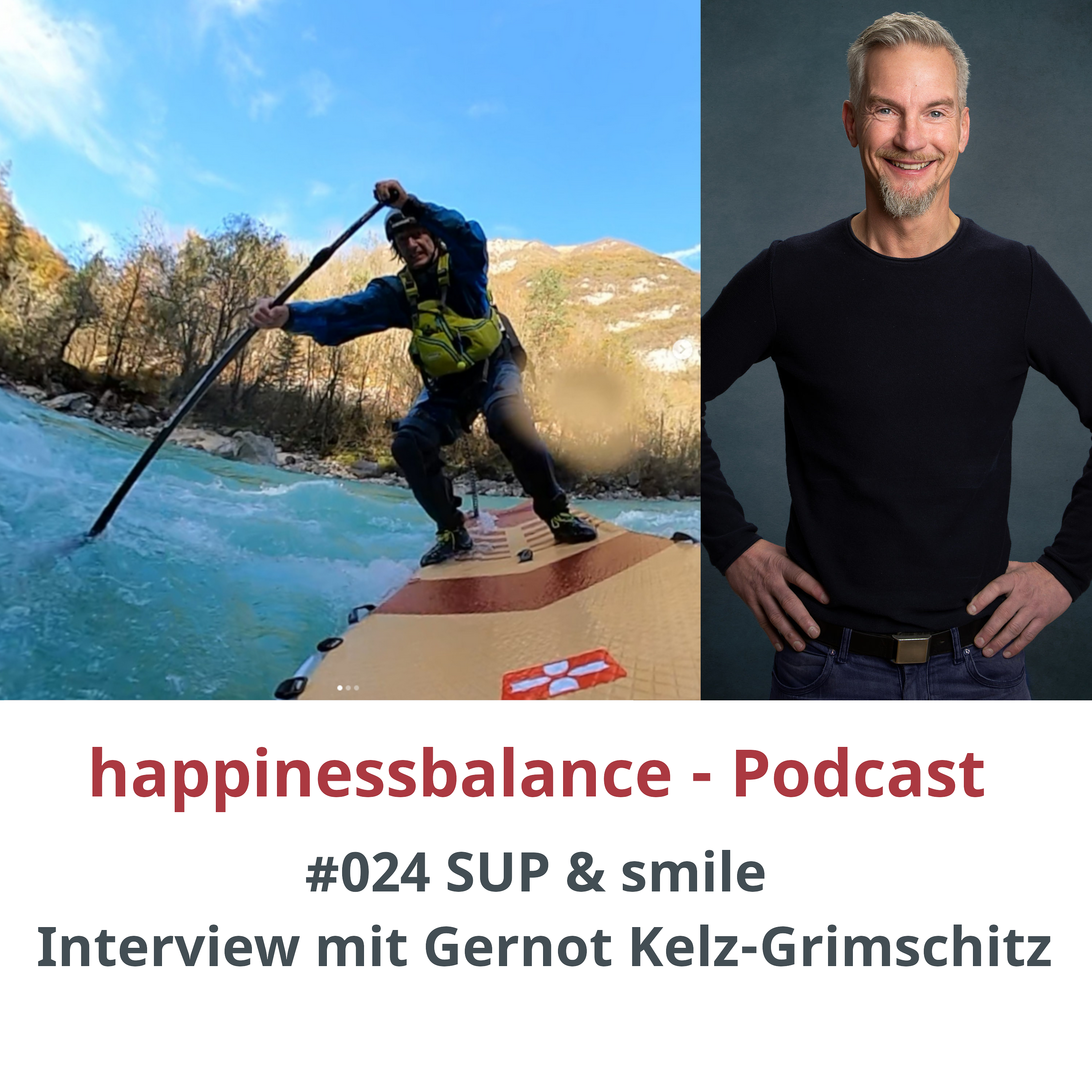 #024 SUP & smile