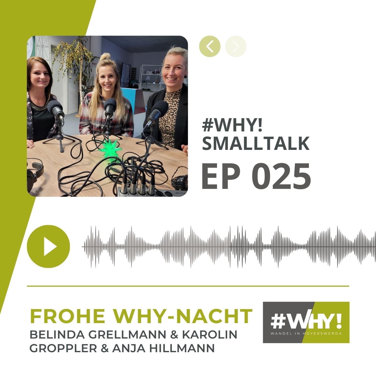 025 - Frohe #WHY!Nacht