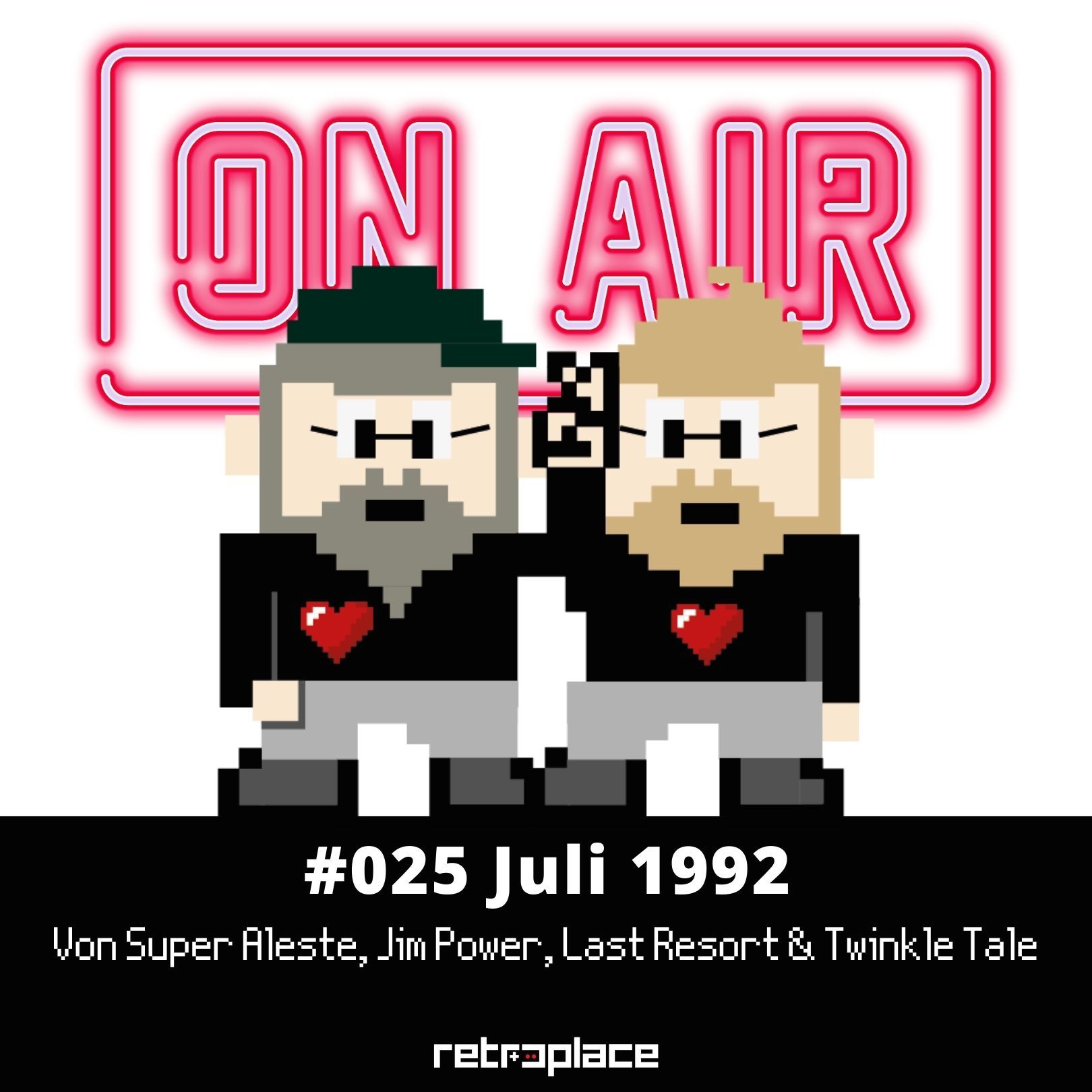 #025 - Juli 1992
