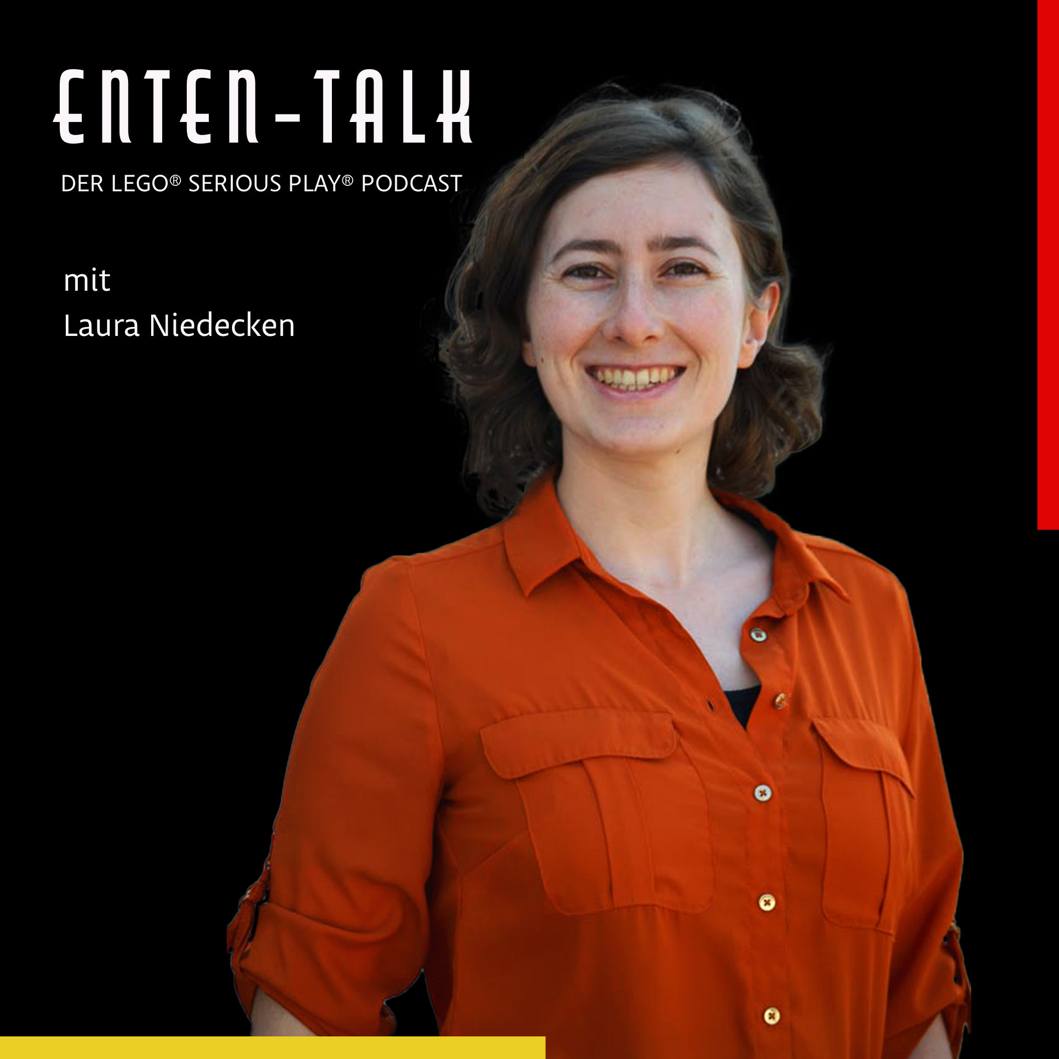 025 - LEGO® SERIOUS PLAY® zum Teambuilding und als Orientierungshilfe mit Laura Niedecken