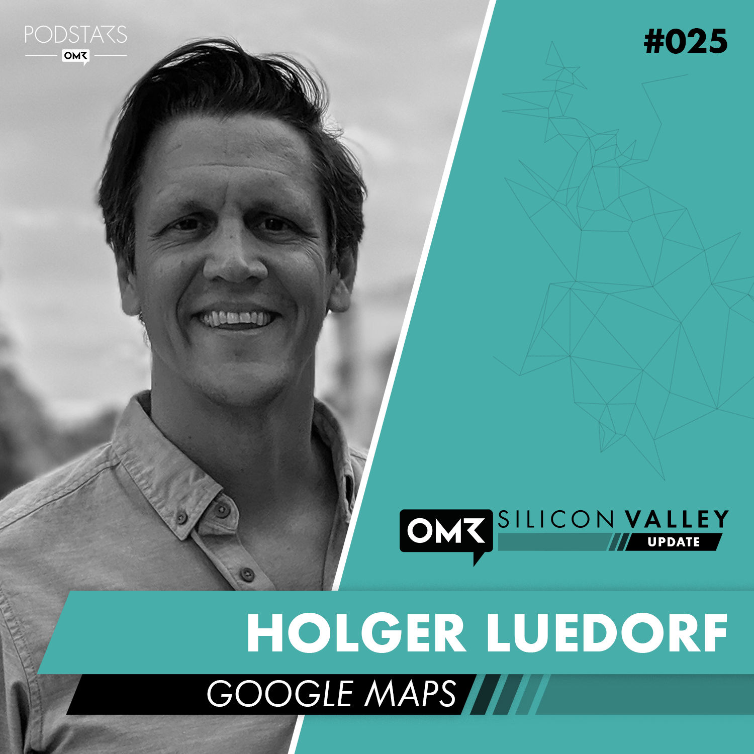 #025 mit Holger Luedorf von Google Maps