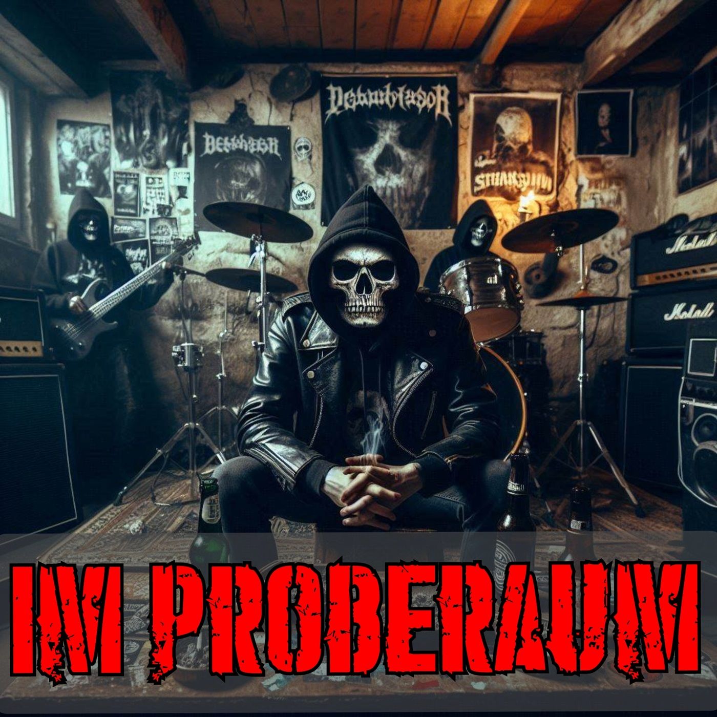 #025 Proberaum oder Kindergarten für Musiker?